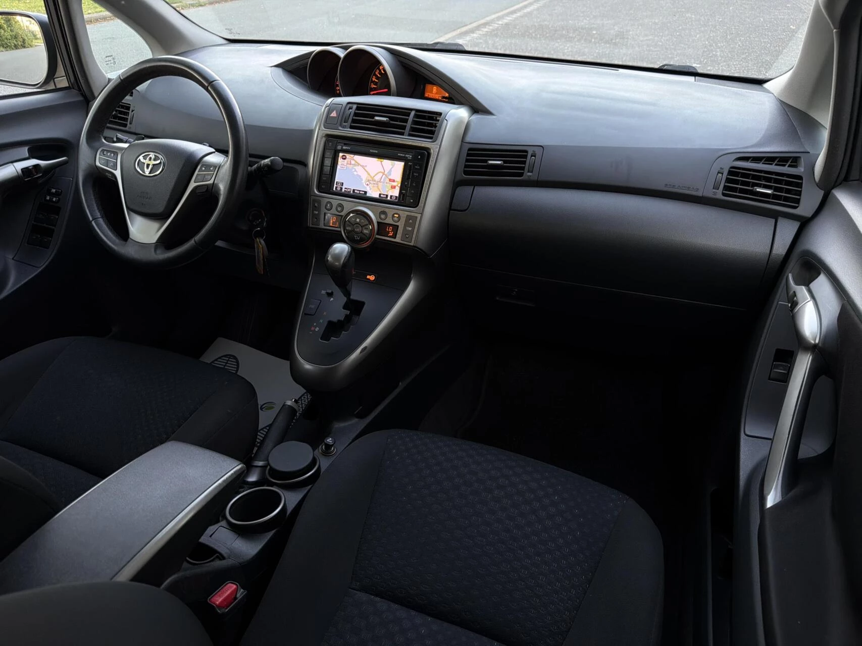 Hoofdafbeelding Toyota Verso