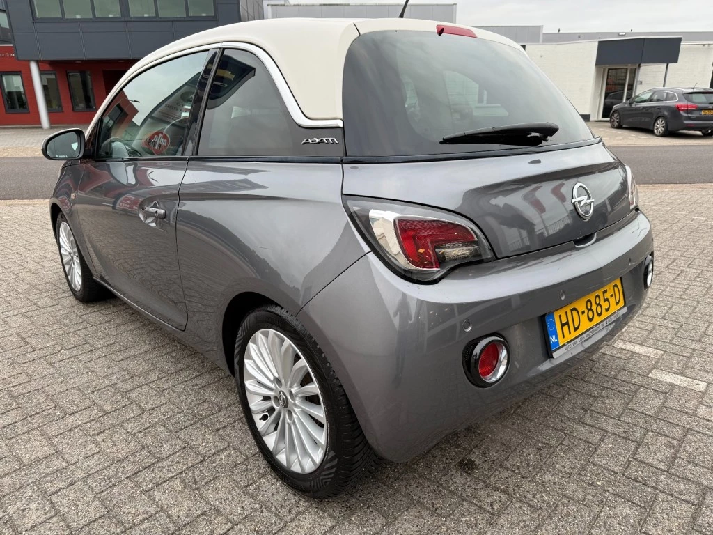 Hoofdafbeelding Opel ADAM
