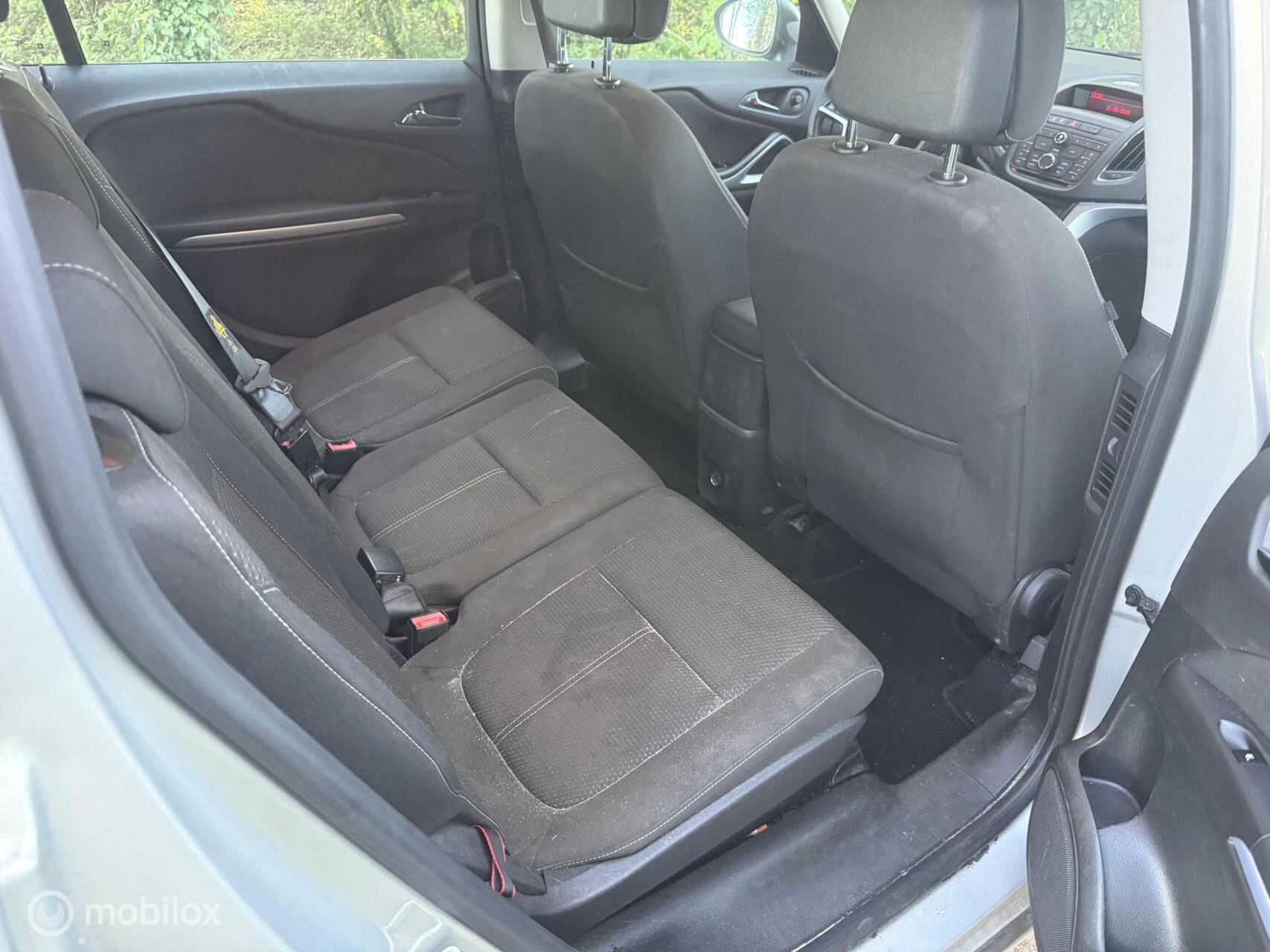 Hoofdafbeelding Opel Zafira