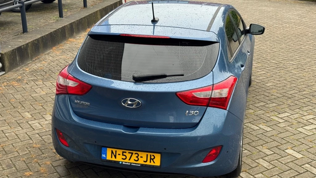 Hoofdafbeelding Hyundai i30