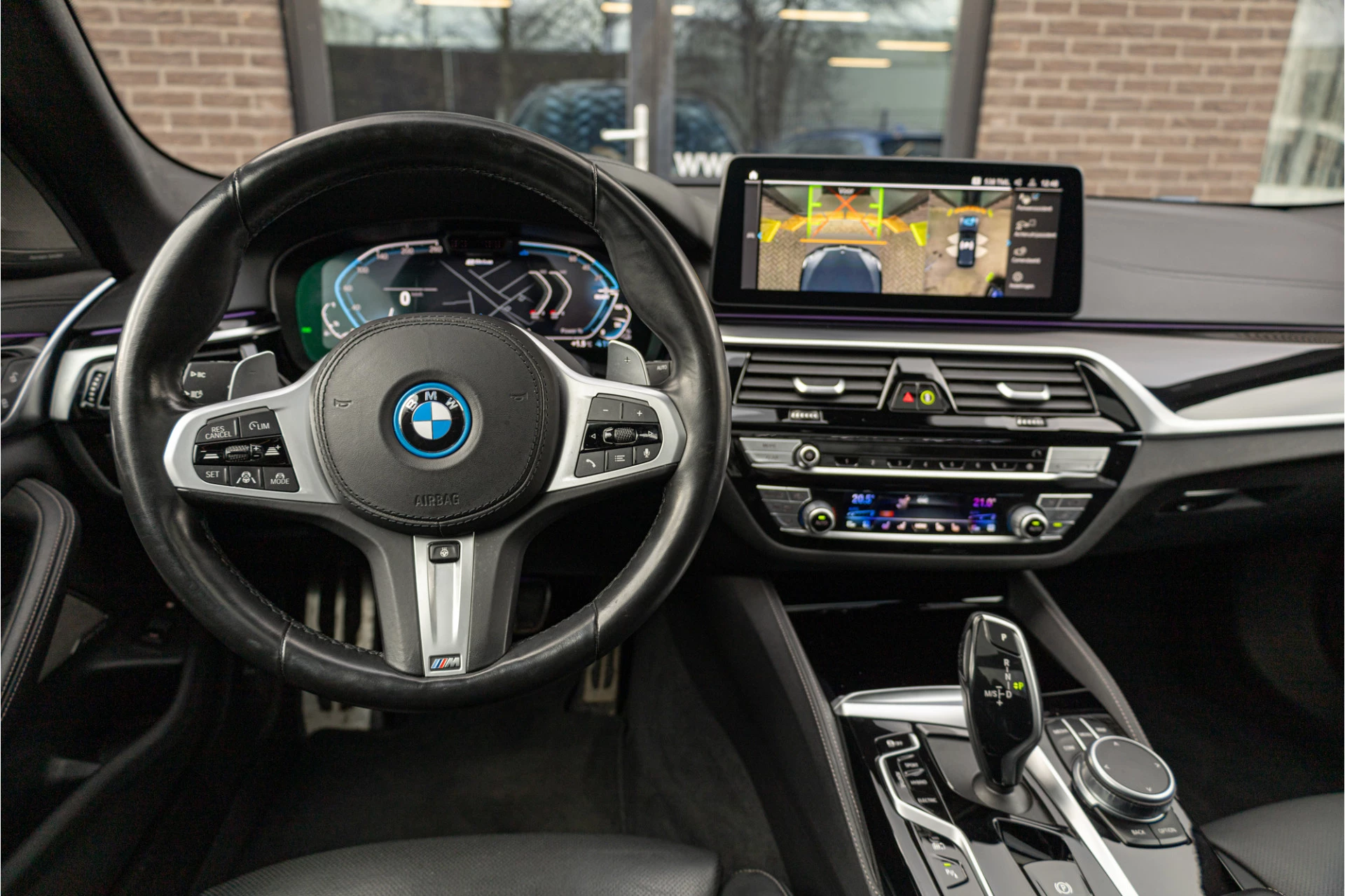 Hoofdafbeelding BMW 5 Serie