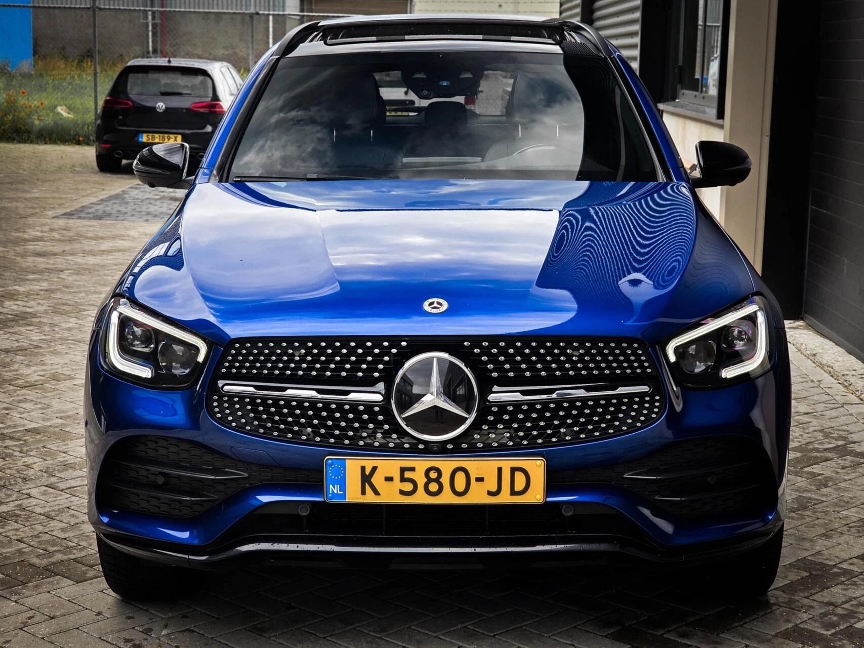 Hoofdafbeelding Mercedes-Benz GLC