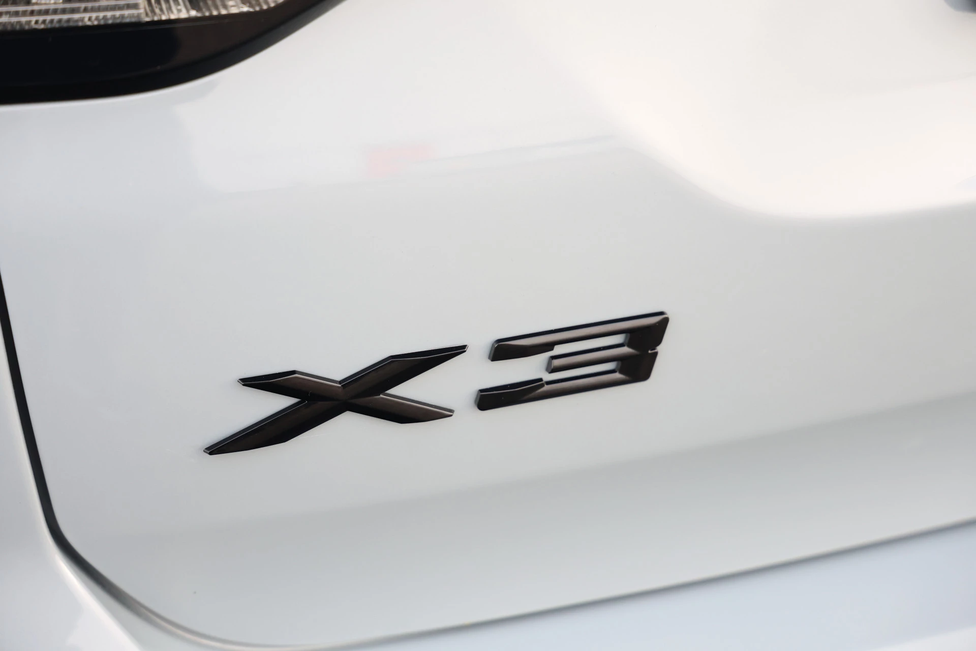 Hoofdafbeelding BMW X3