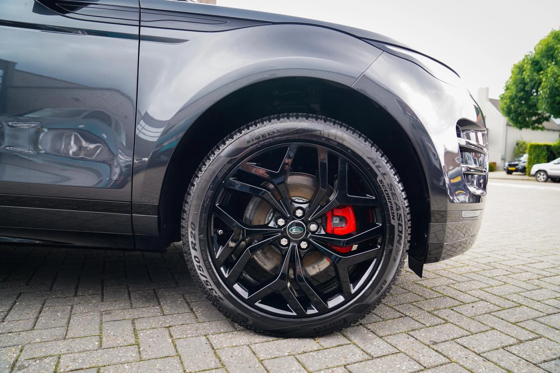 Hoofdafbeelding Land Rover Range Rover Evoque