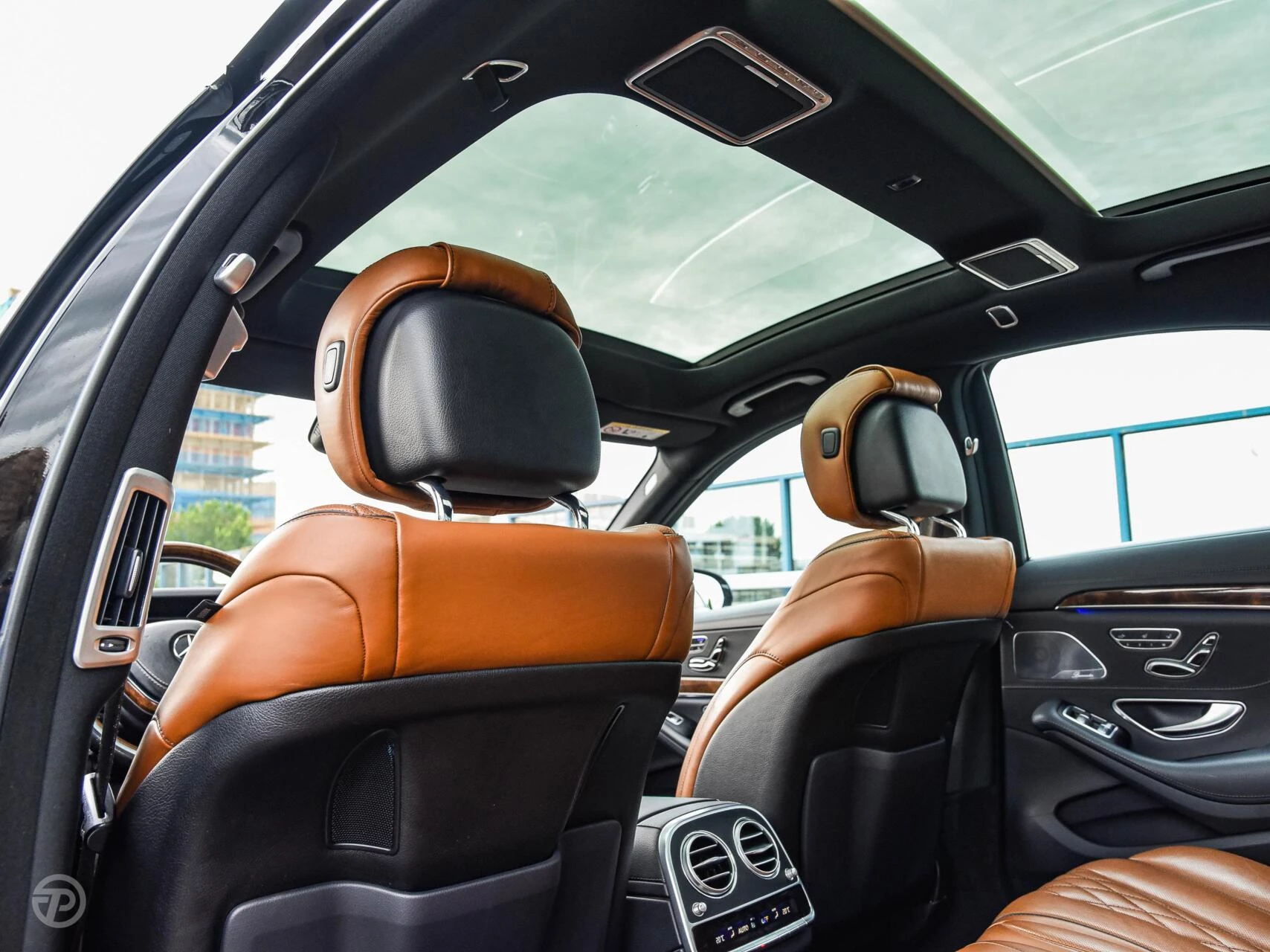 Hoofdafbeelding Mercedes-Benz S-Klasse