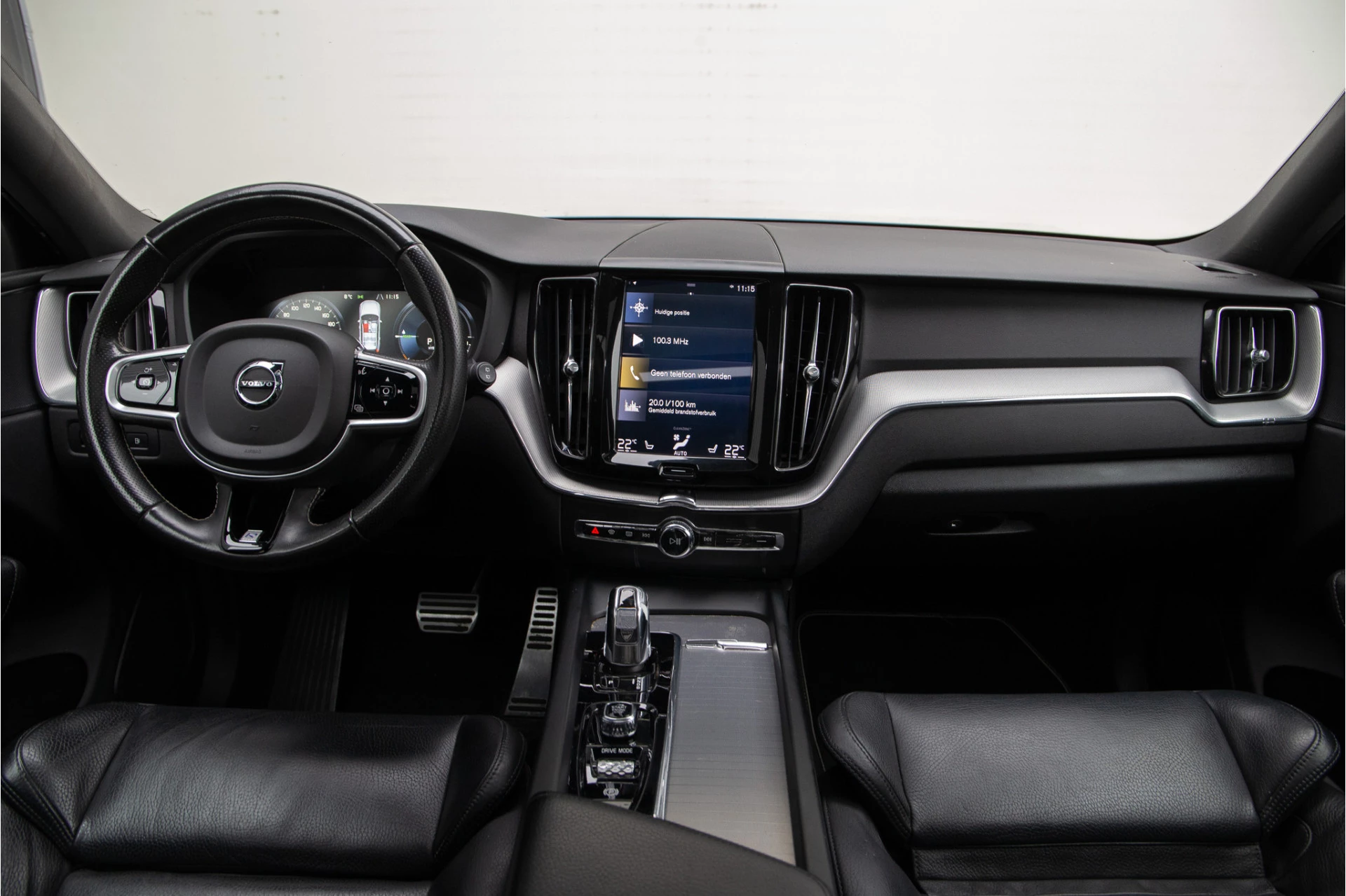 Hoofdafbeelding Volvo XC60