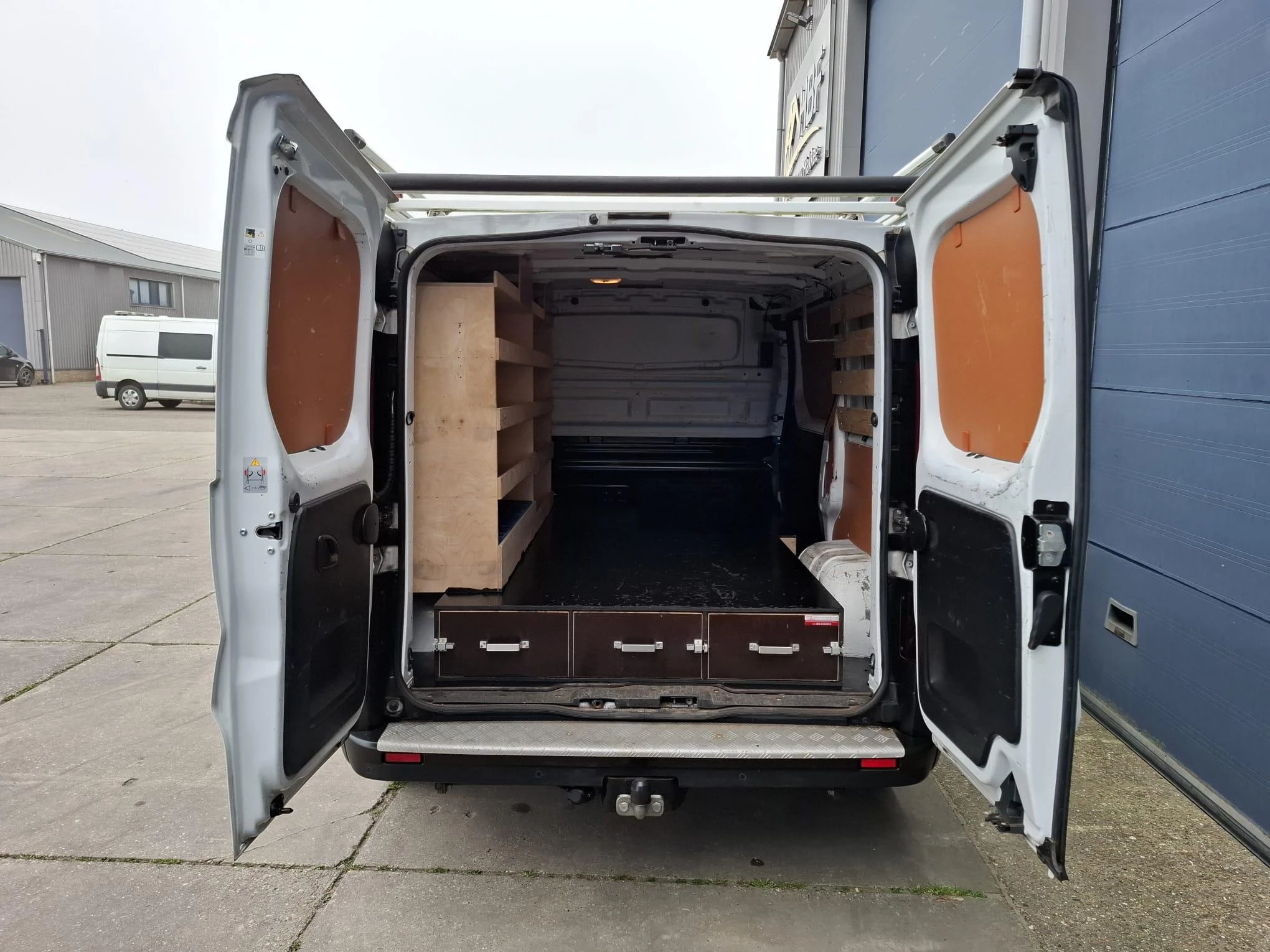 Hoofdafbeelding Renault Trafic