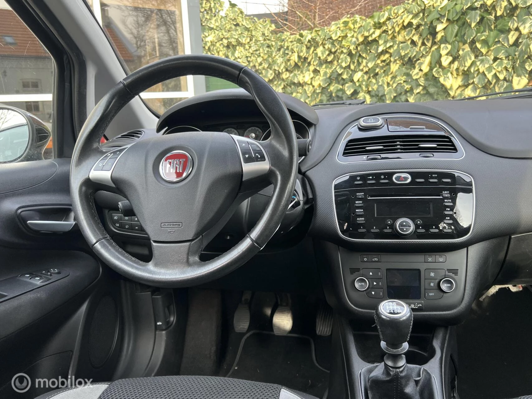 Hoofdafbeelding Fiat Punto