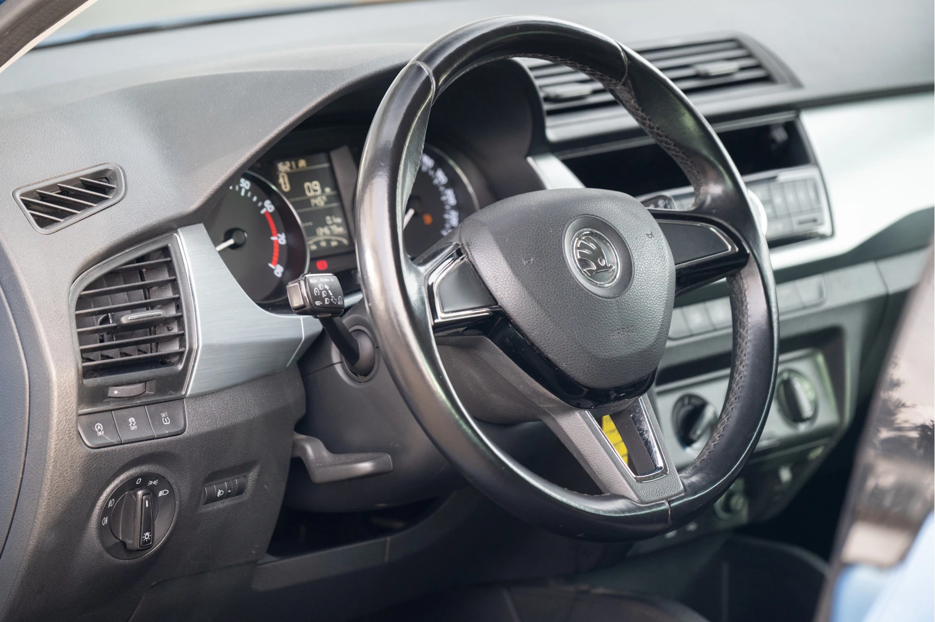 Hoofdafbeelding Škoda Fabia