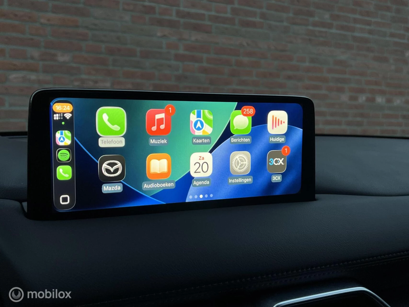 Hoofdafbeelding Mazda CX-5