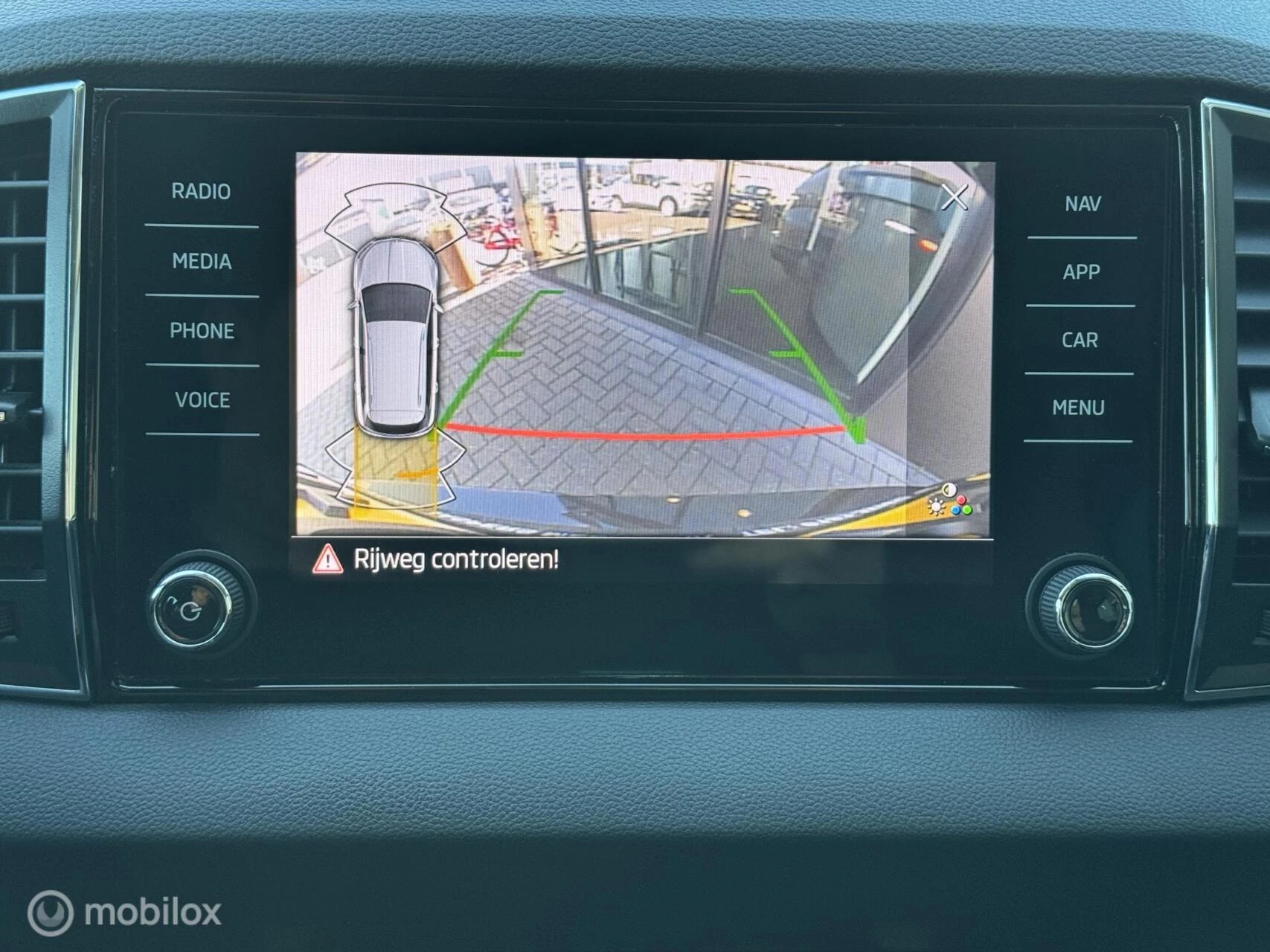 Hoofdafbeelding Škoda Karoq