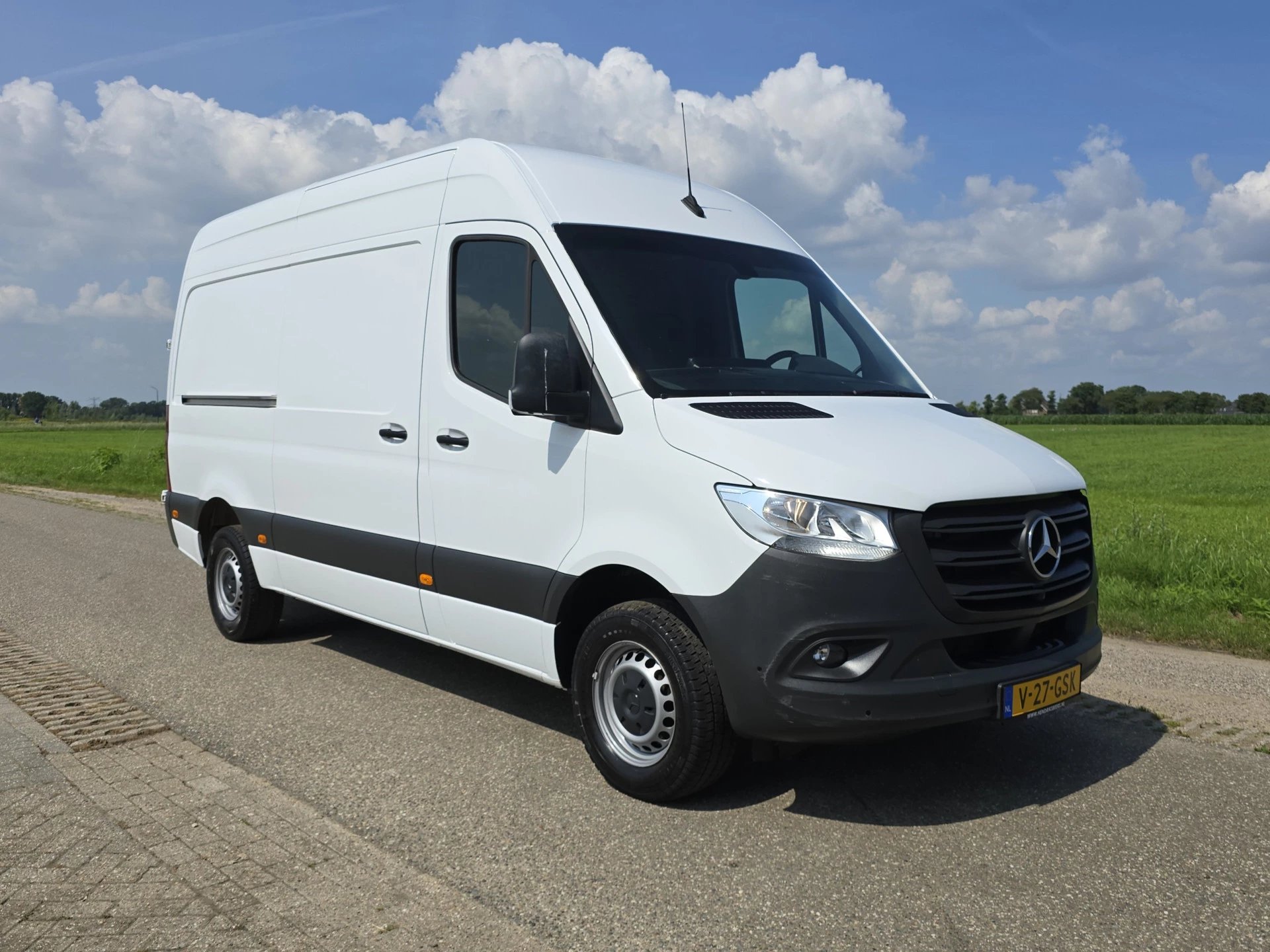 Hoofdafbeelding Mercedes-Benz Sprinter