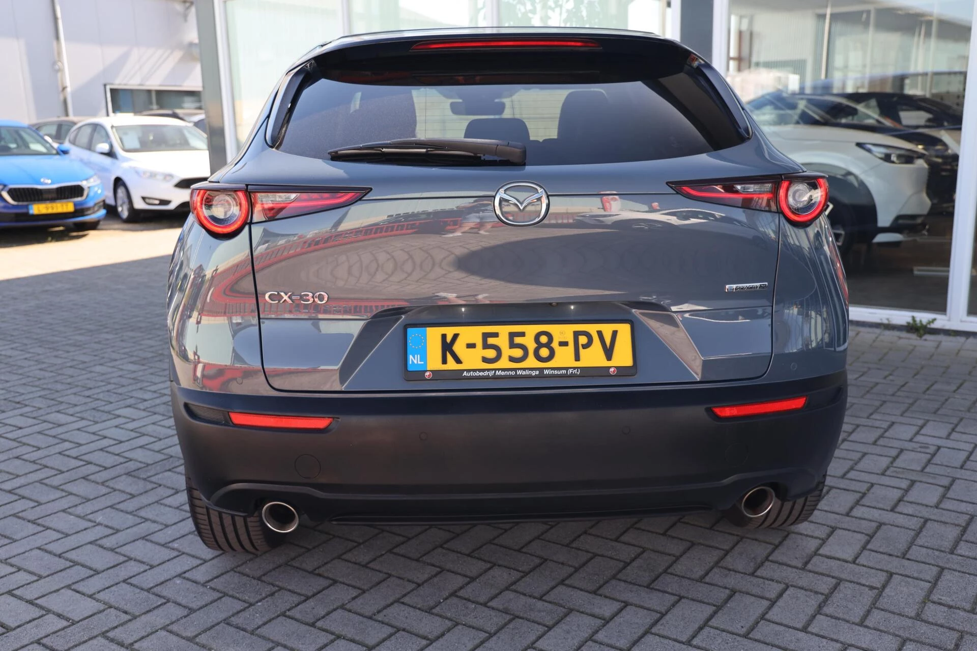Hoofdafbeelding Mazda CX-30