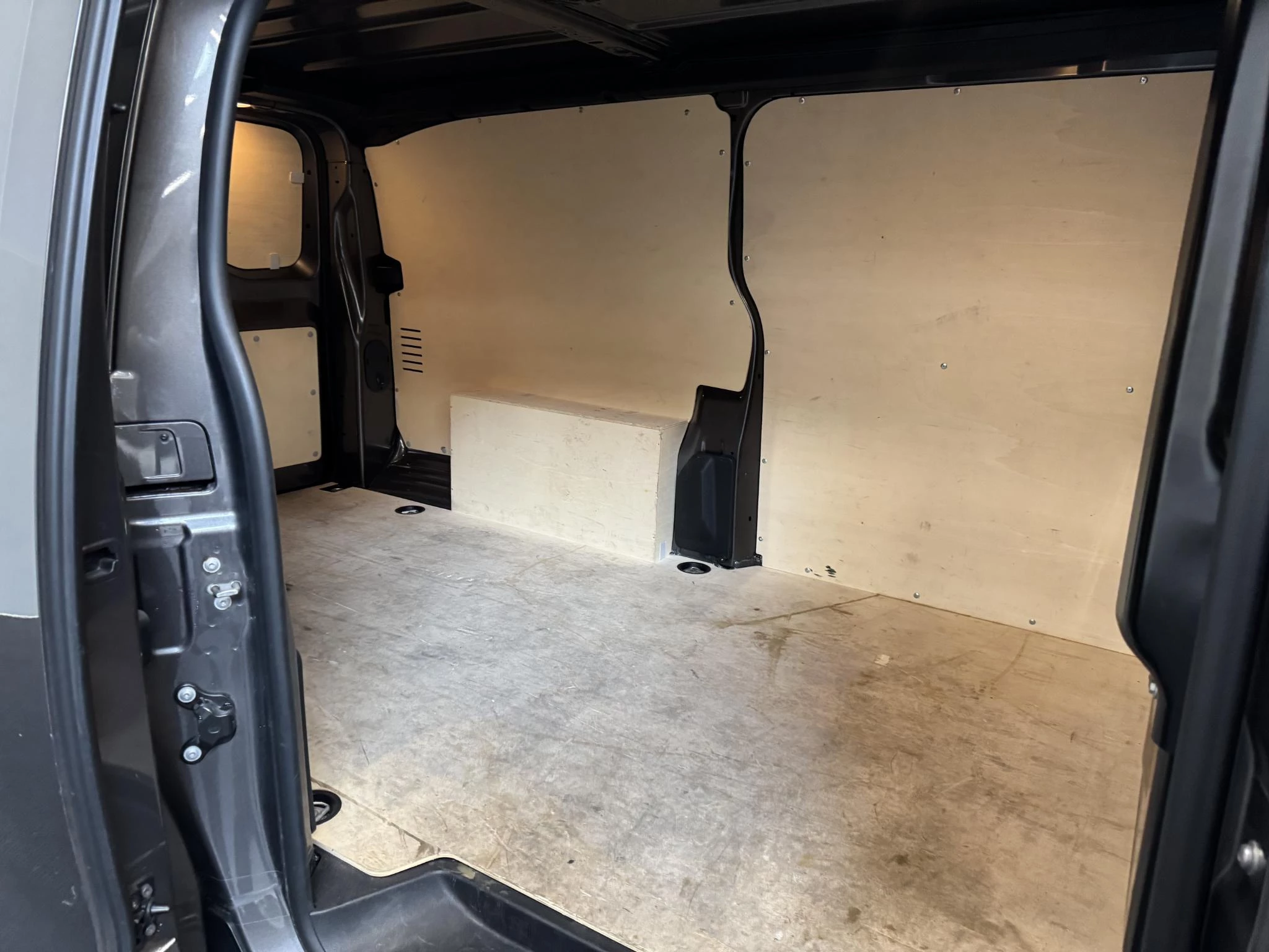 Hoofdafbeelding Opel Vivaro-e