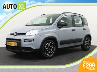 Hoofdafbeelding Fiat Panda Fiat Panda 1.0 Hybrid City Life 5-Pers Apple Carplay/Android Auto DAB 