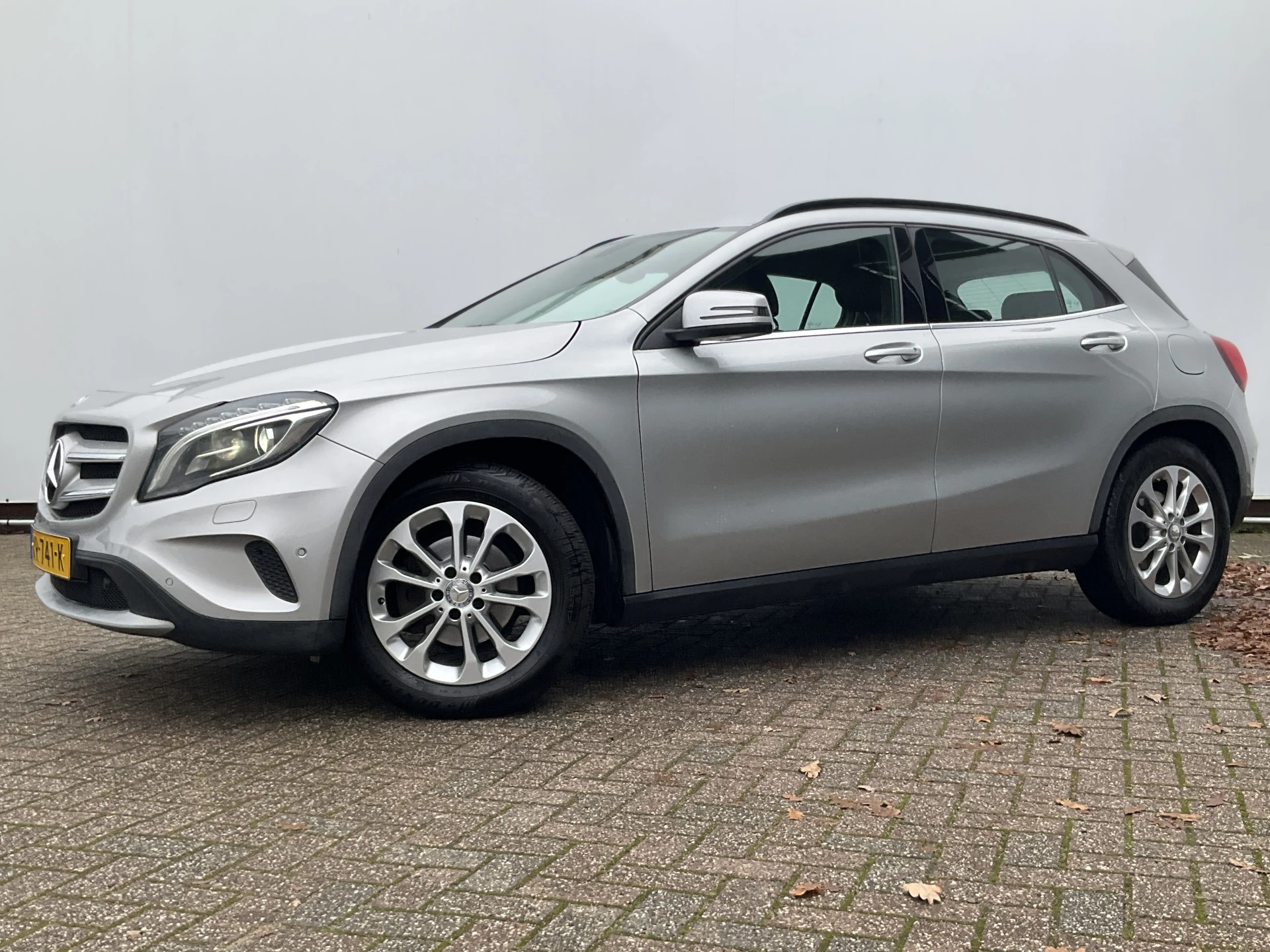 Hoofdafbeelding Mercedes-Benz GLA