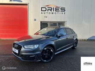 Audi A3 Sportback 1.4 TFSI 3X S-line l Panorama l Automaat l