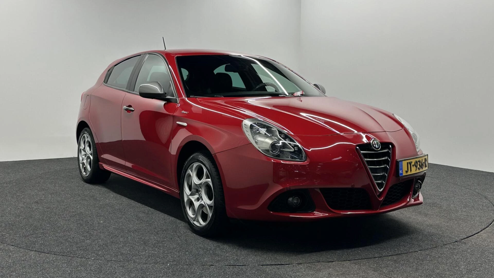 Hoofdafbeelding Alfa Romeo Giulietta
