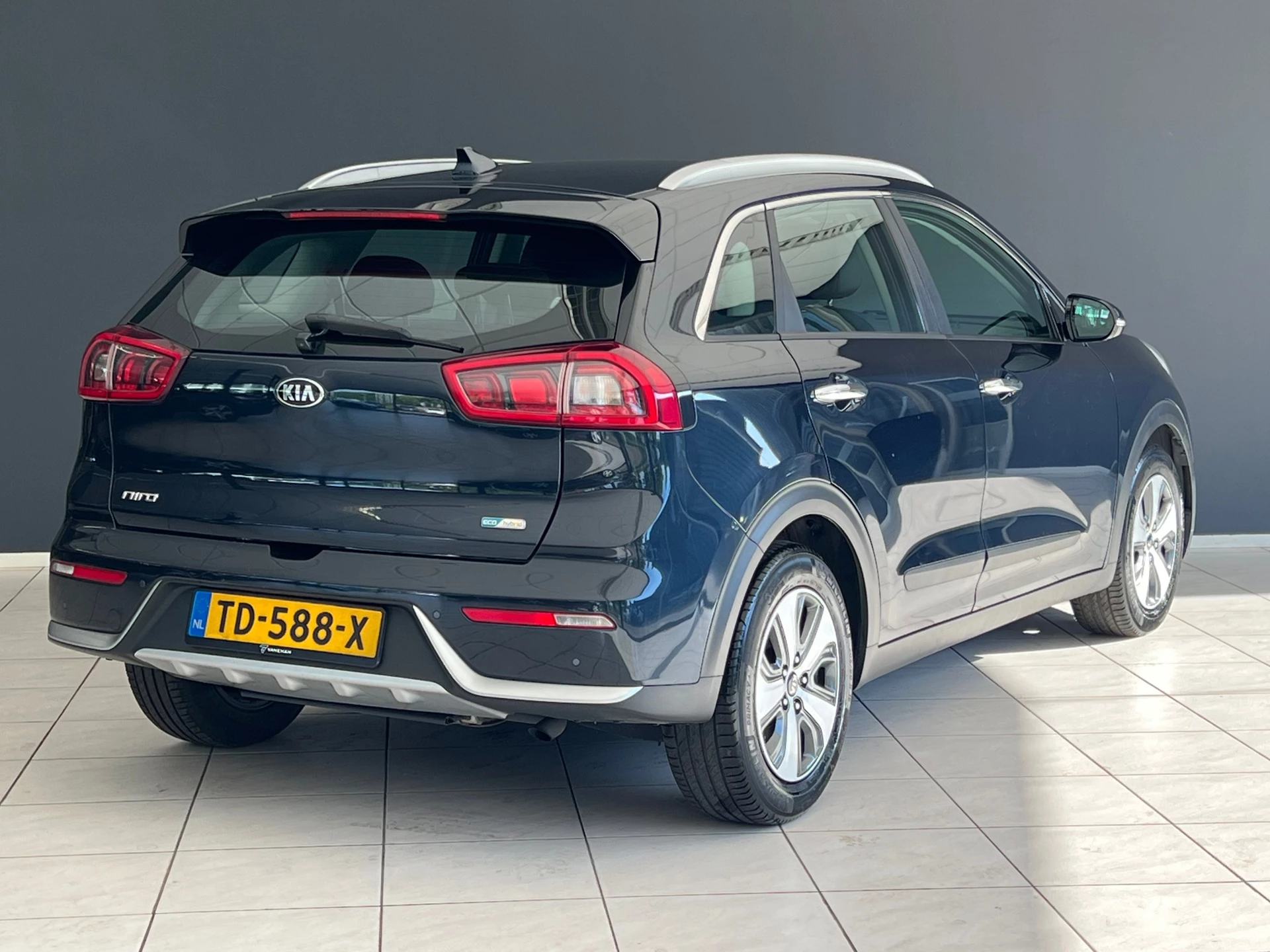 Hoofdafbeelding Kia Niro
