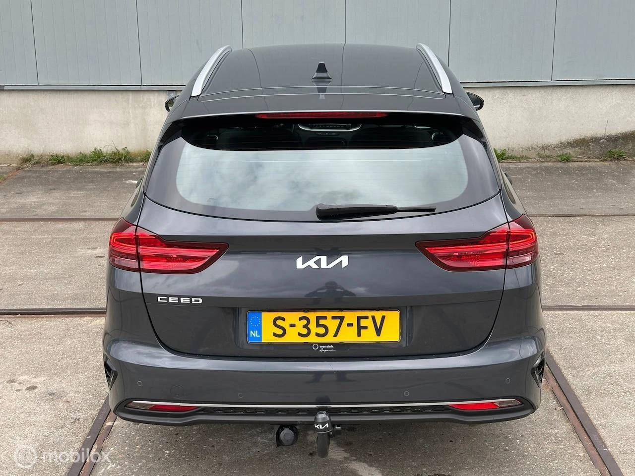 Hoofdafbeelding Kia cee'd