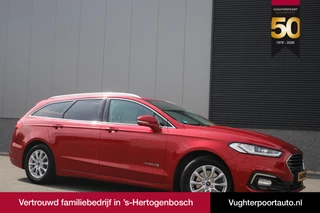 Ford Mondeo Wagon 2.0 IVCT 187pk Hybrid/Automaat/Titanium/Adaptive cruise/Camera