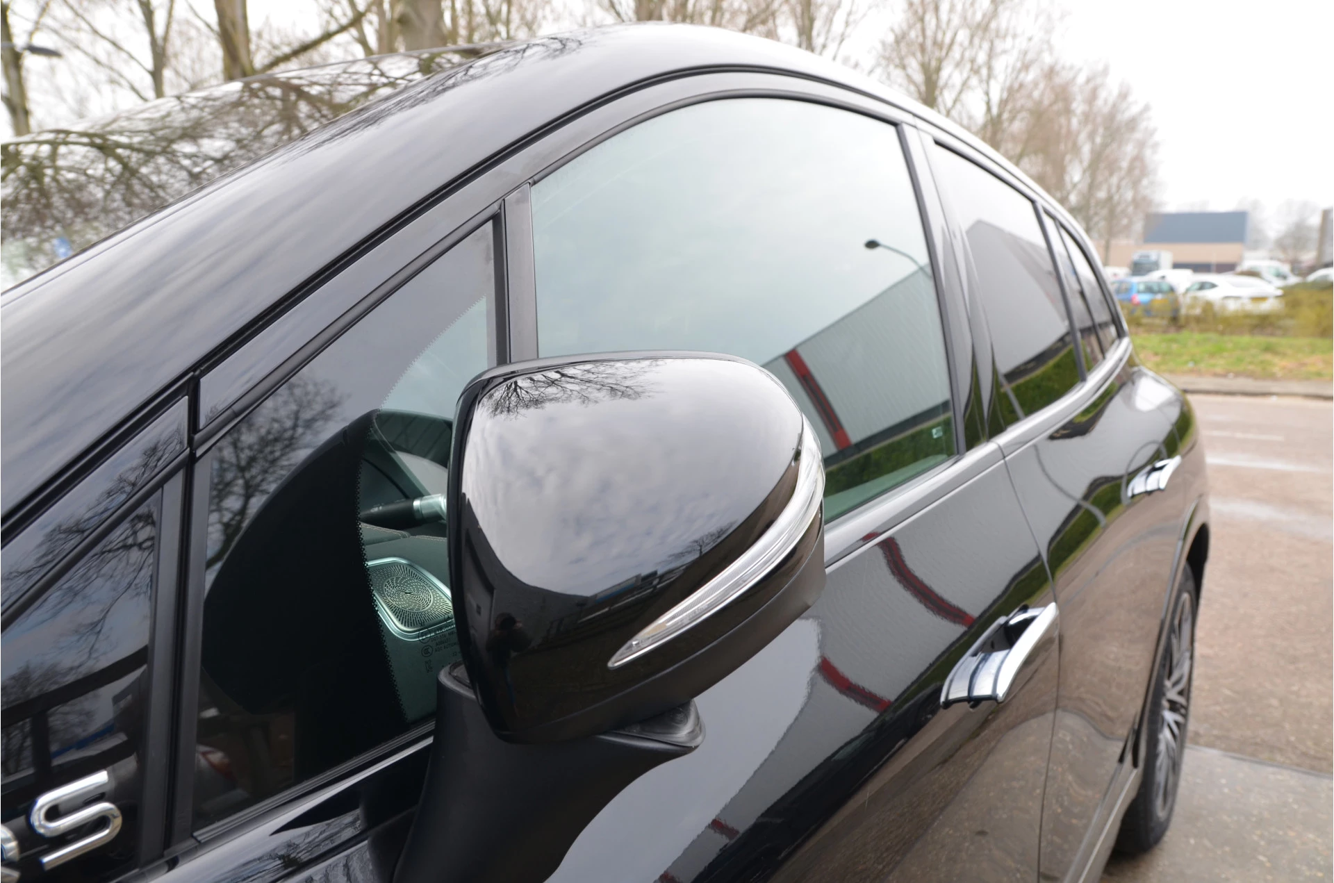 Hoofdafbeelding Mercedes-Benz EQS