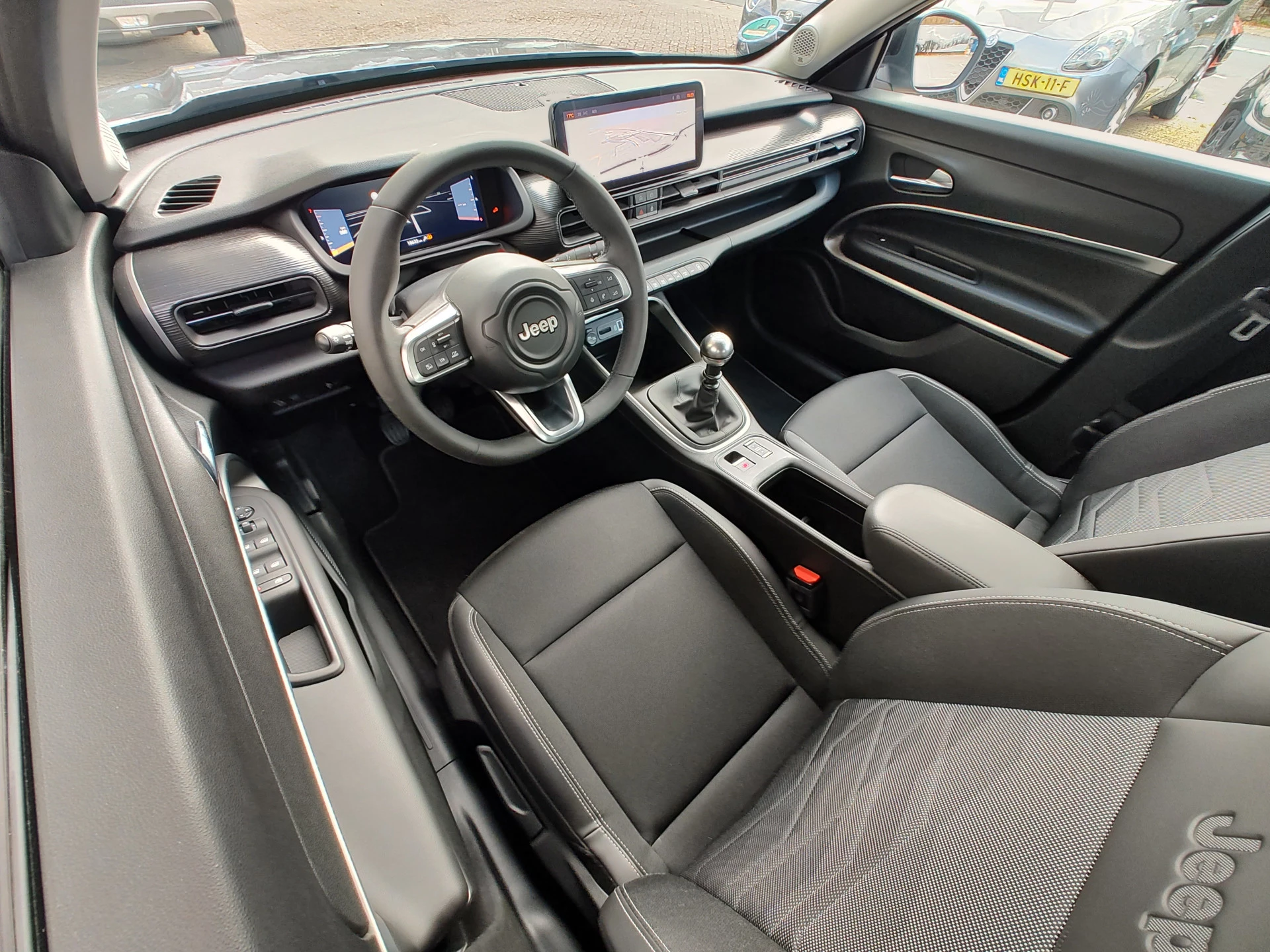 Hoofdafbeelding Jeep Avenger