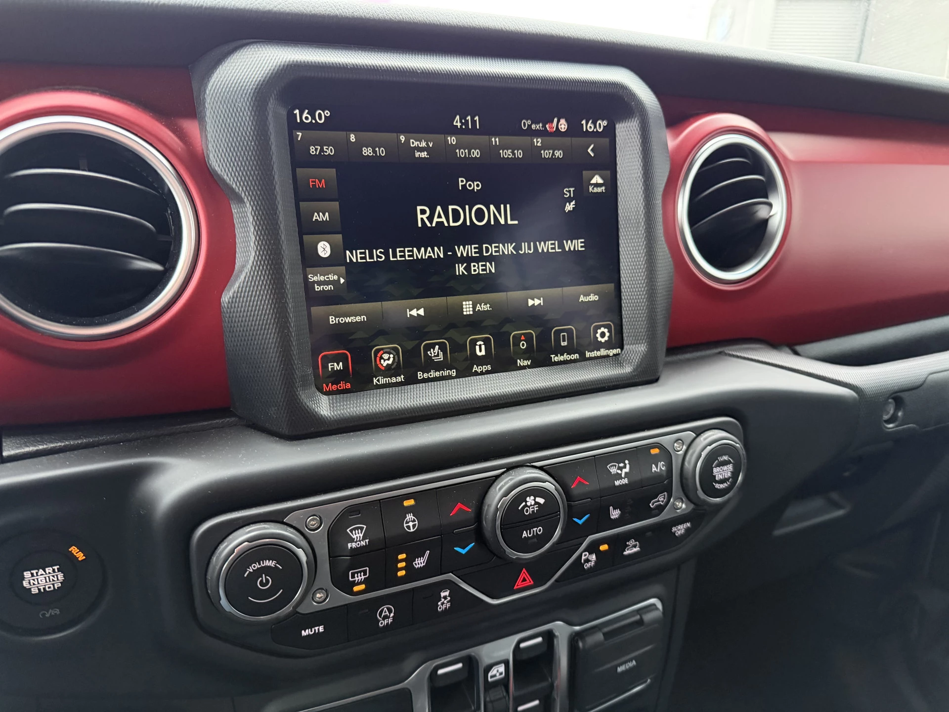 Hoofdafbeelding Jeep Gladiator