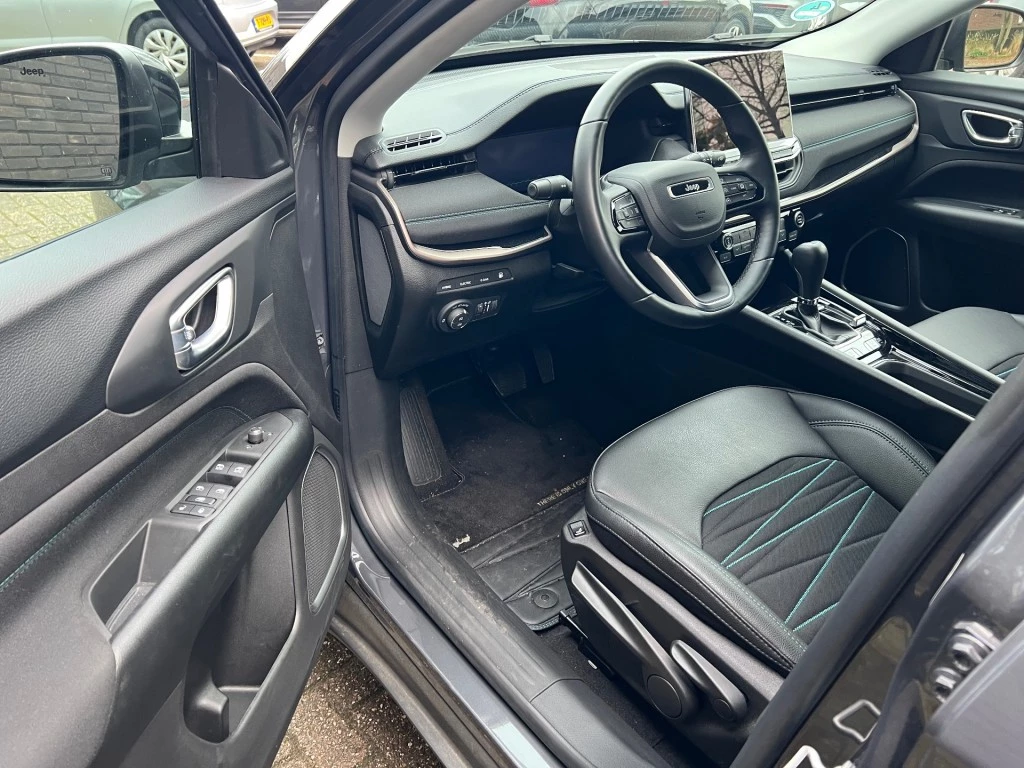 Hoofdafbeelding Jeep Compass