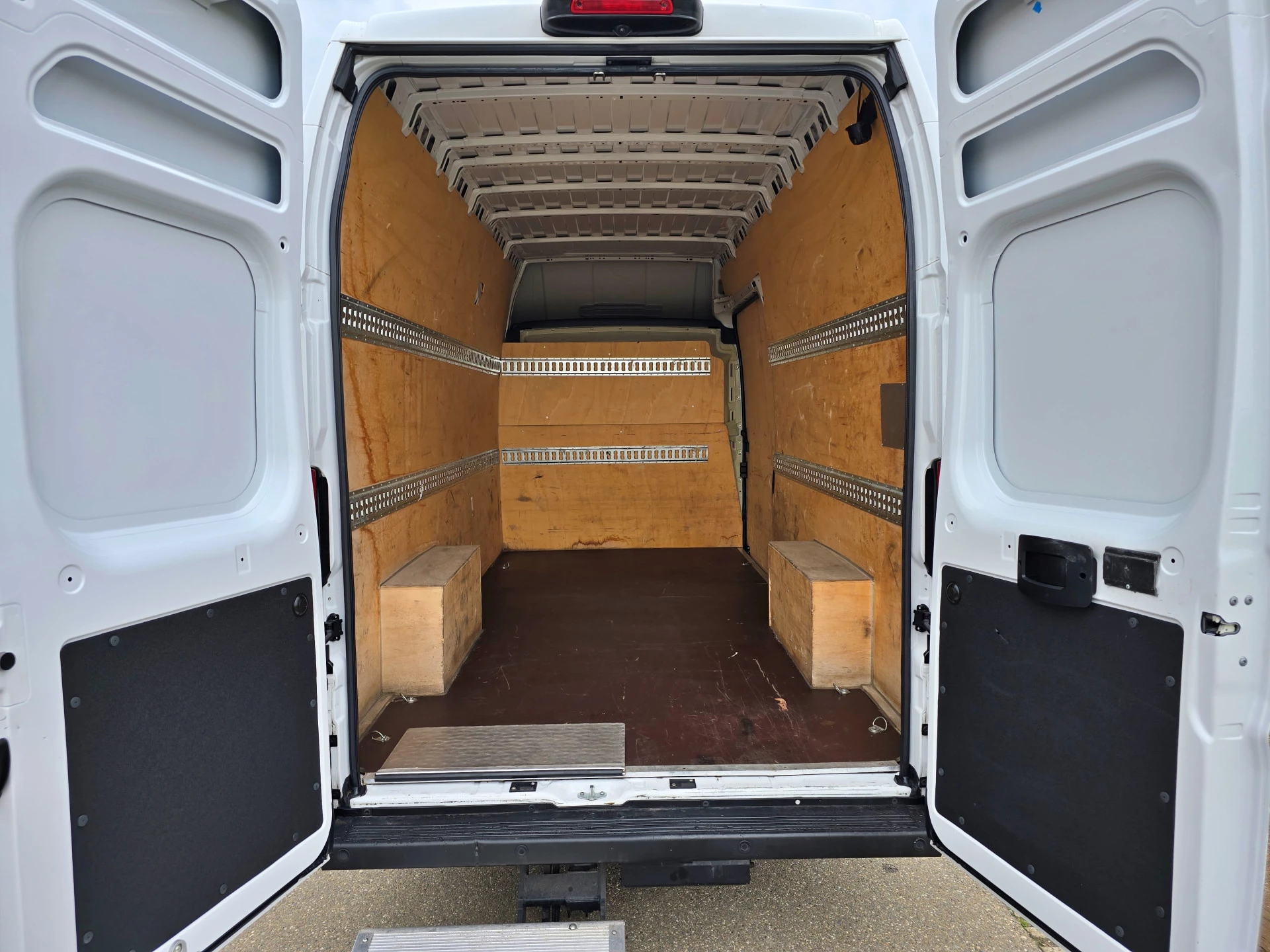 Hoofdafbeelding Peugeot Boxer