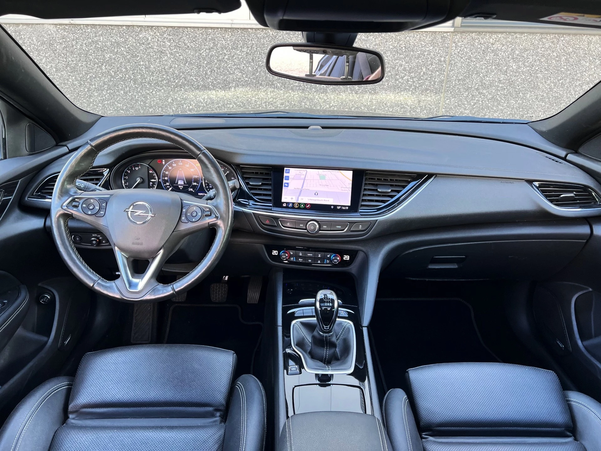 Hoofdafbeelding Opel Insignia