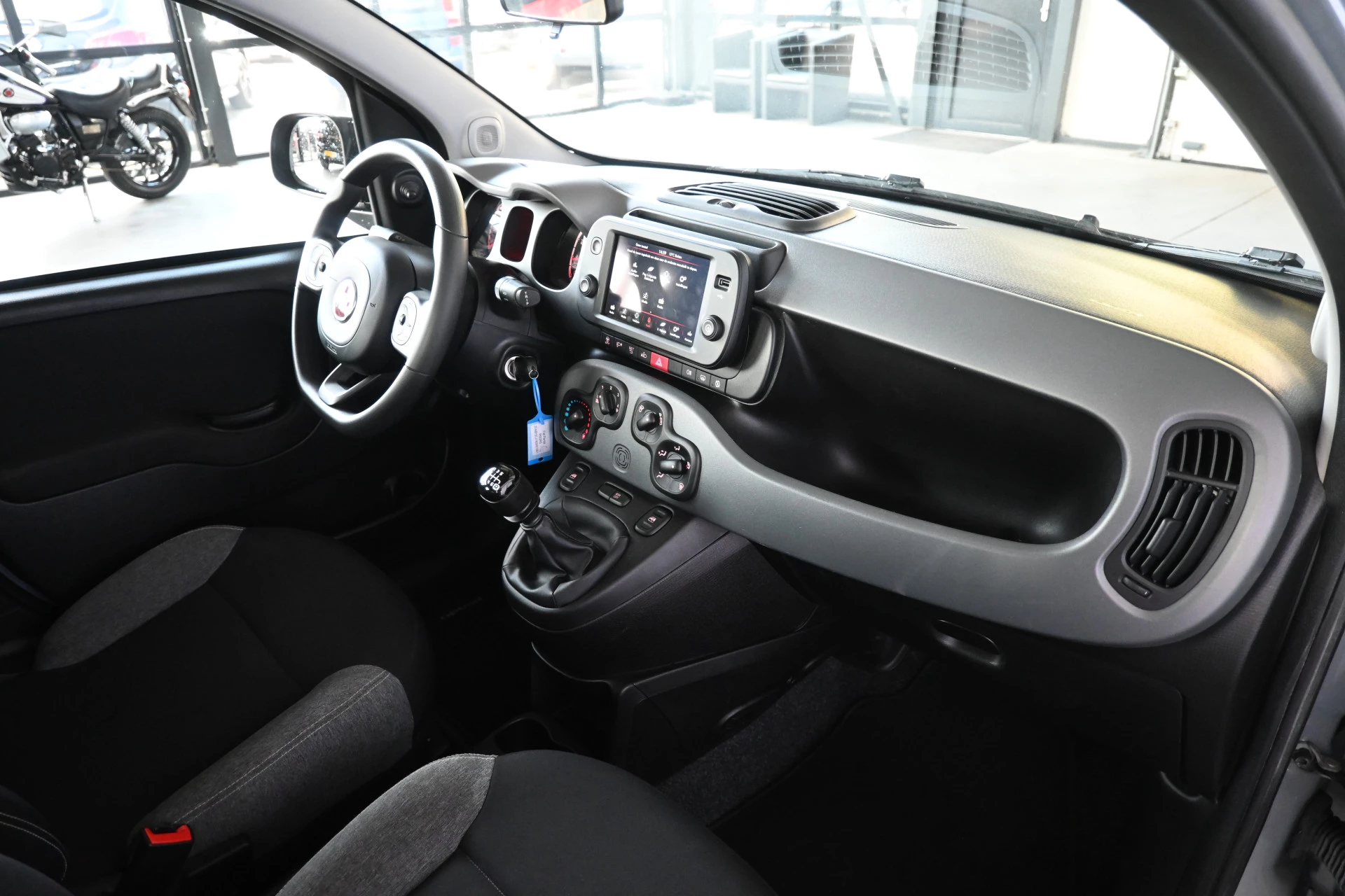 Hoofdafbeelding Fiat Panda