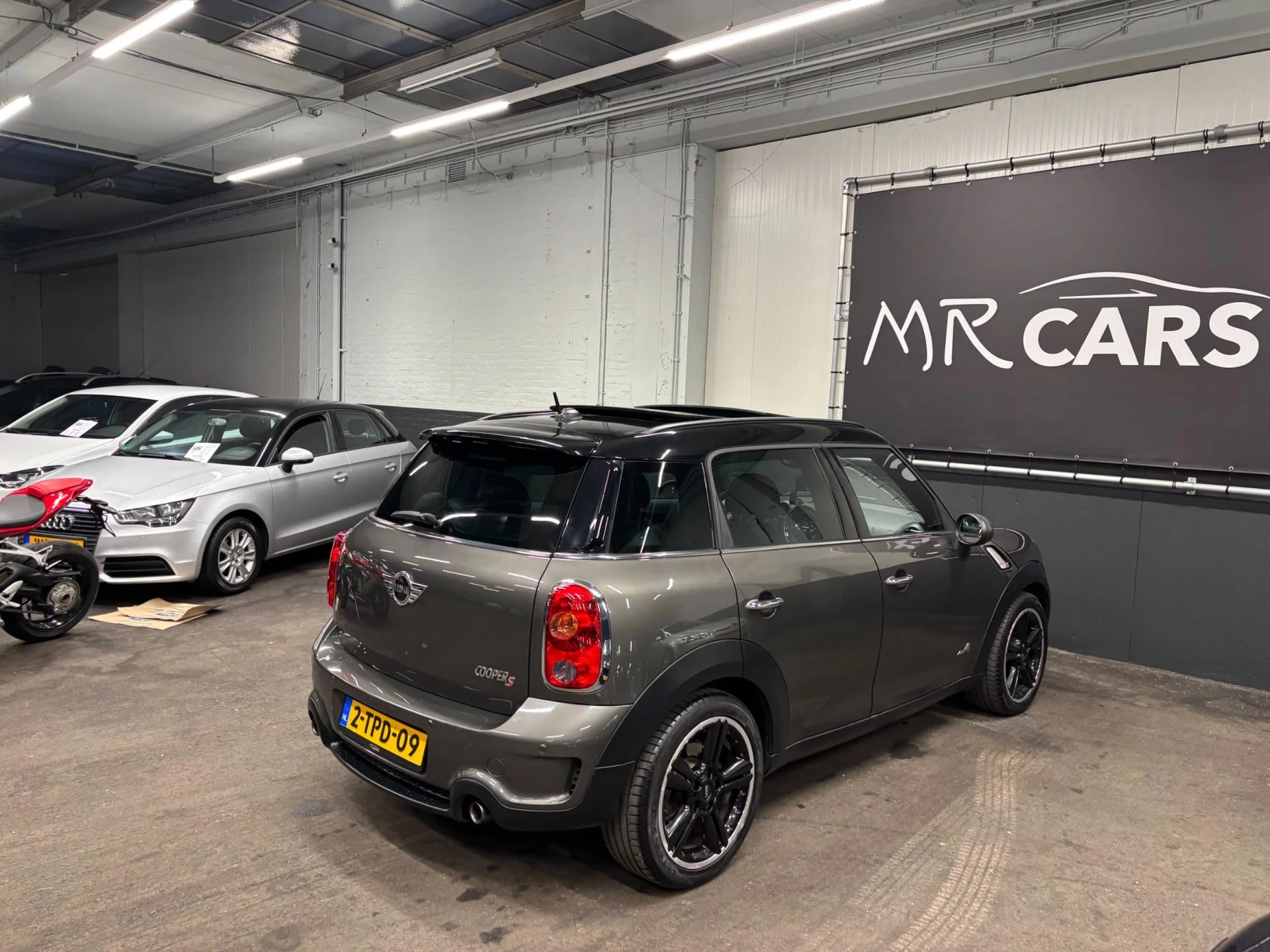 Hoofdafbeelding MINI Countryman
