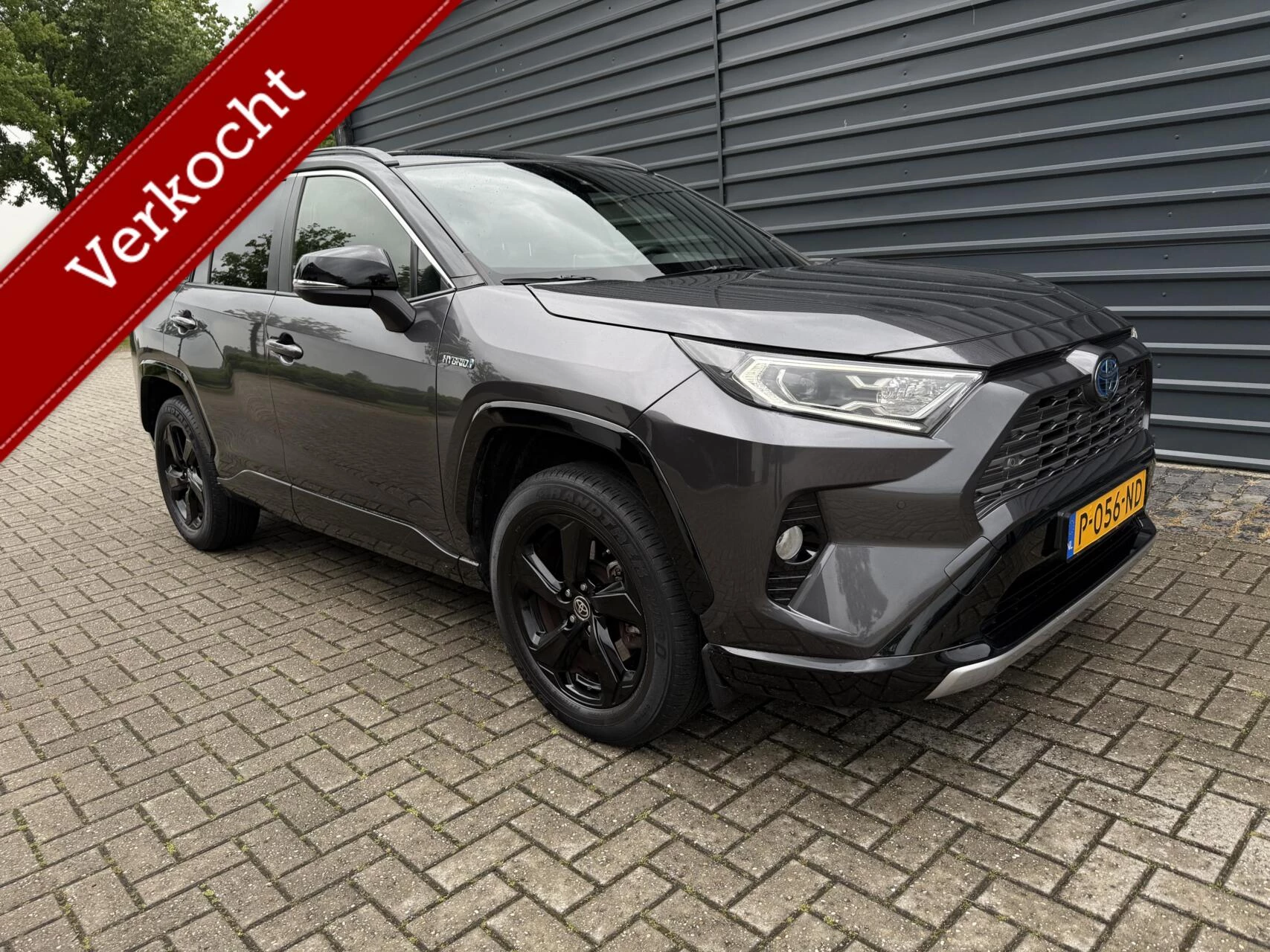 Hoofdafbeelding Toyota RAV4