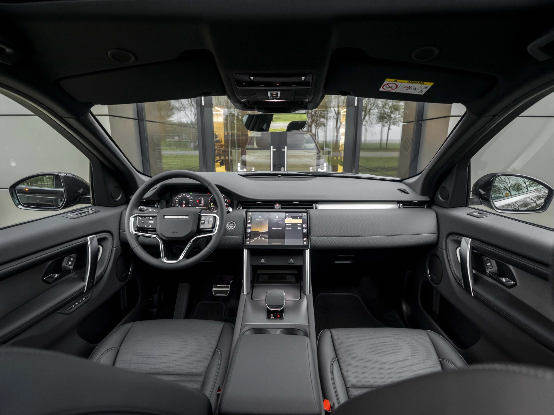 Hoofdafbeelding Land Rover Discovery Sport