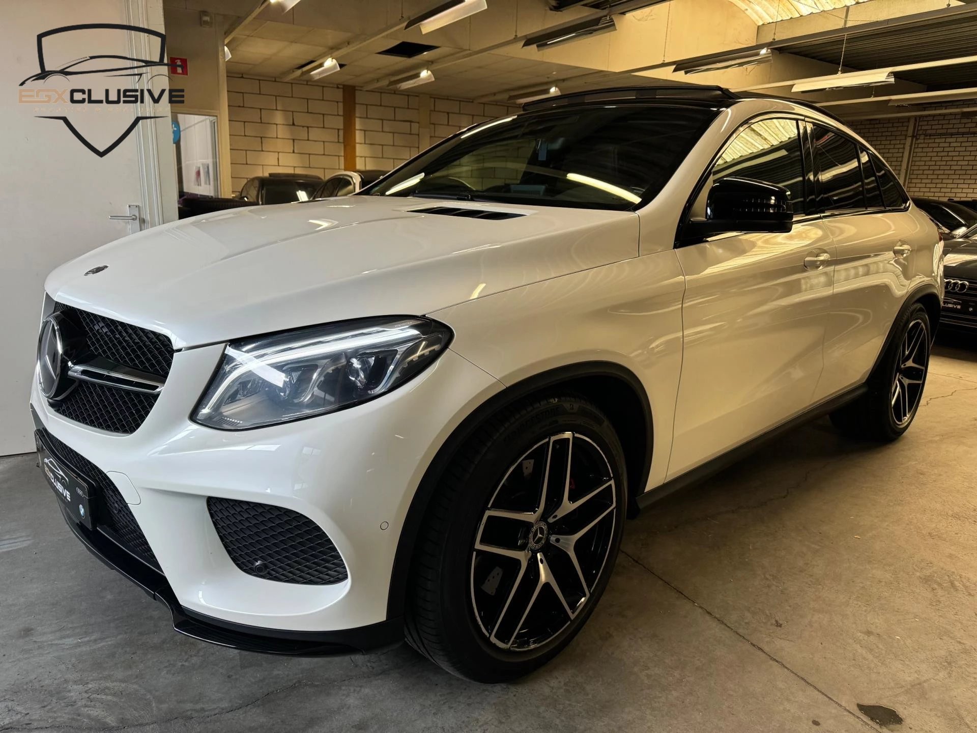 Hoofdafbeelding Mercedes-Benz GLE