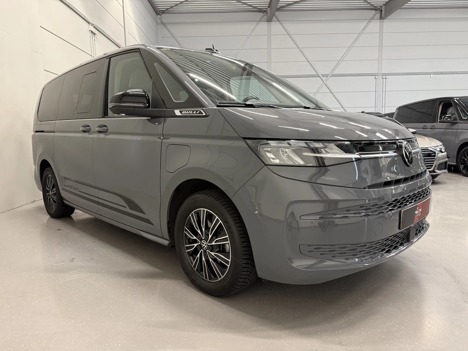 Hoofdafbeelding Volkswagen Multivan