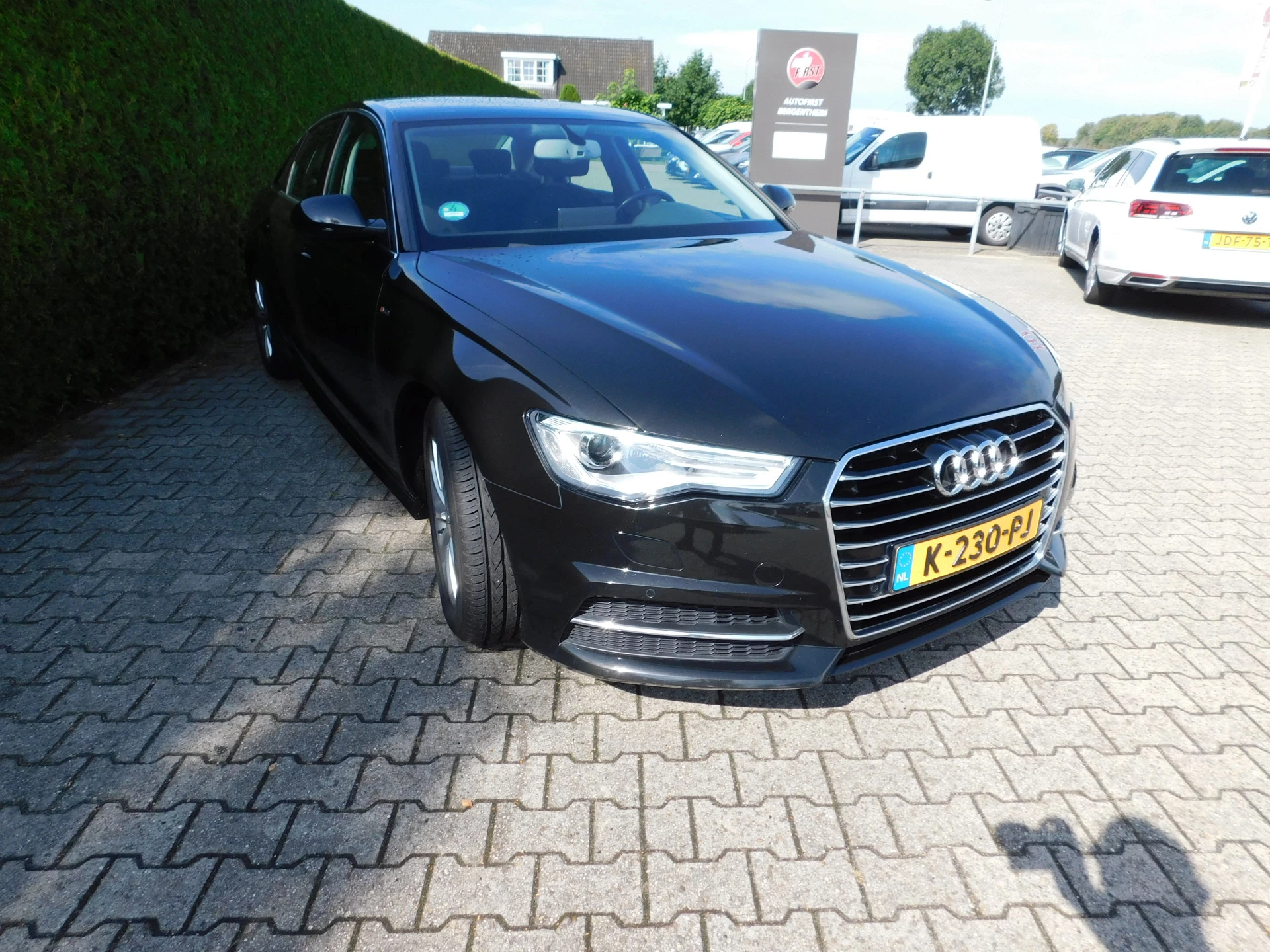 Hoofdafbeelding Audi A6