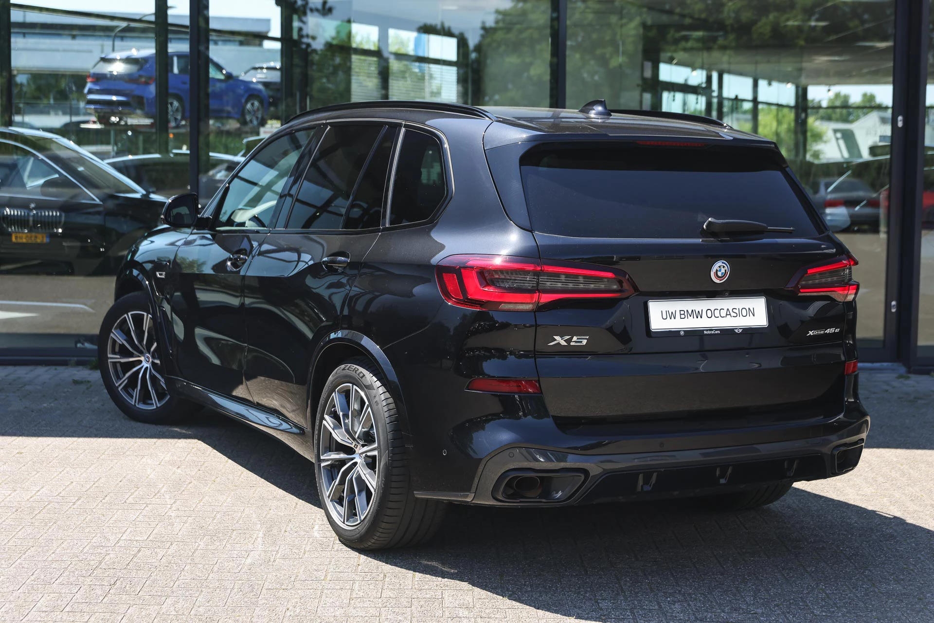 Hoofdafbeelding BMW X5