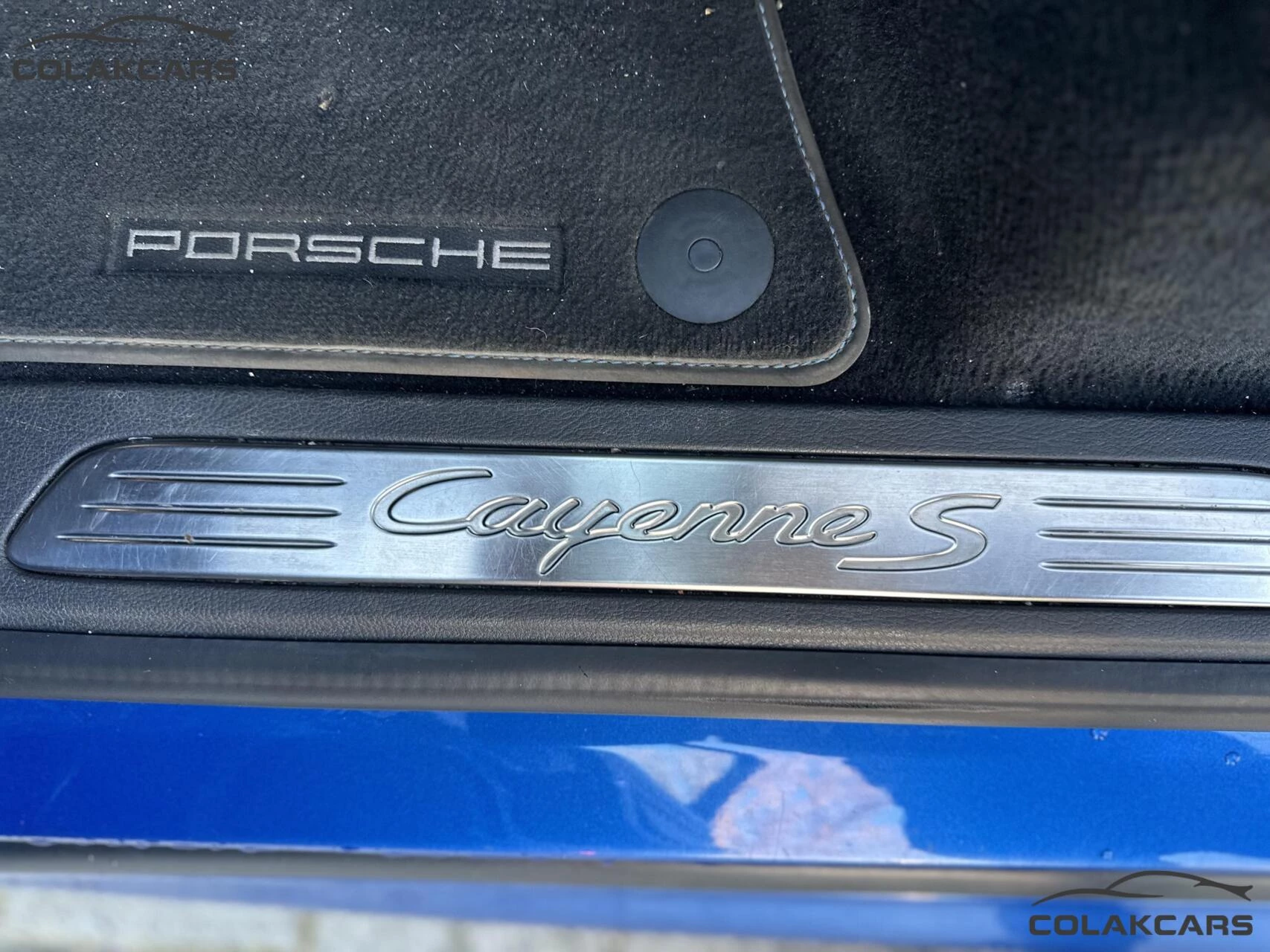 Hoofdafbeelding Porsche Cayenne