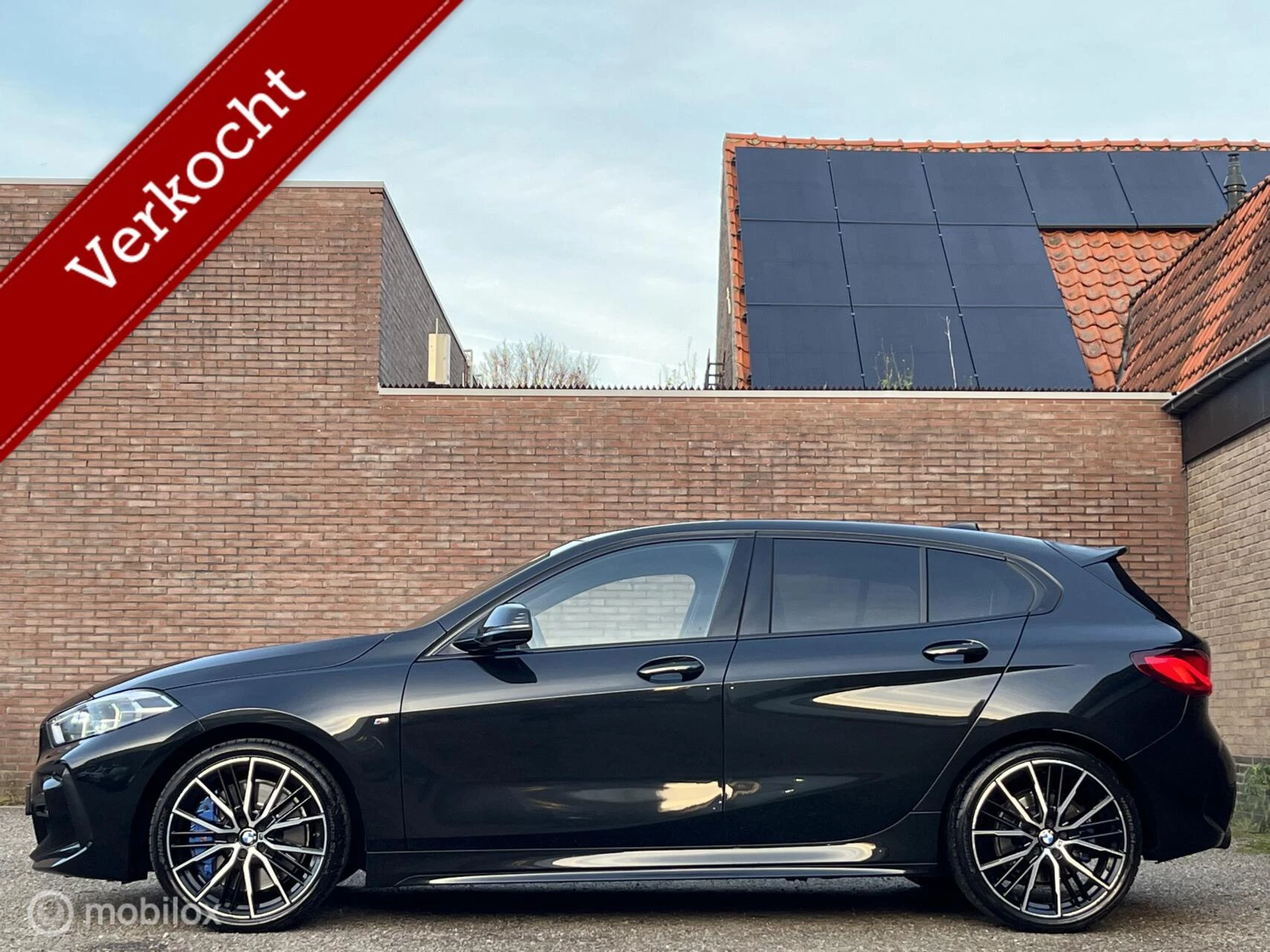 Hoofdafbeelding BMW 1 Serie