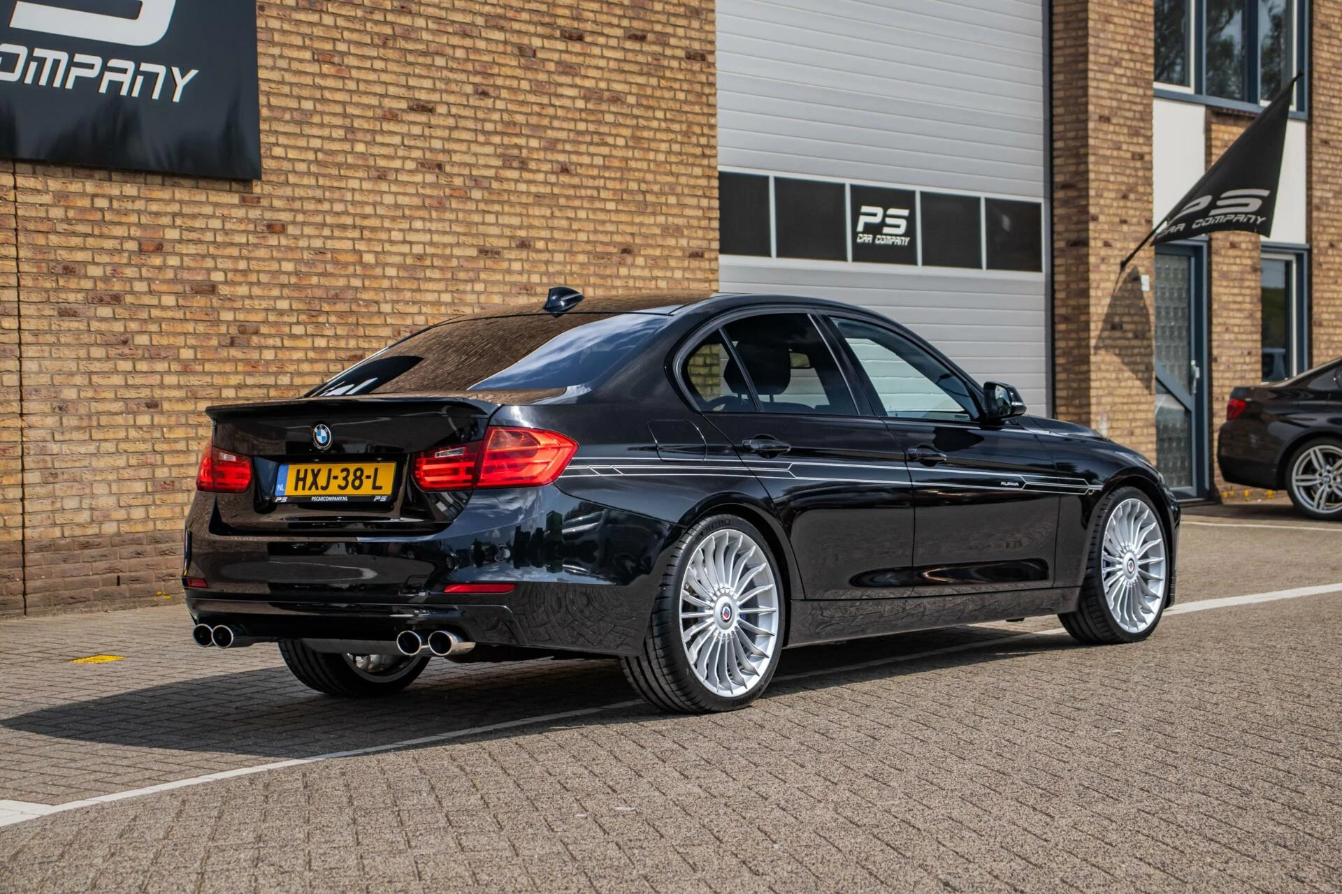 Hoofdafbeelding Alpina B3