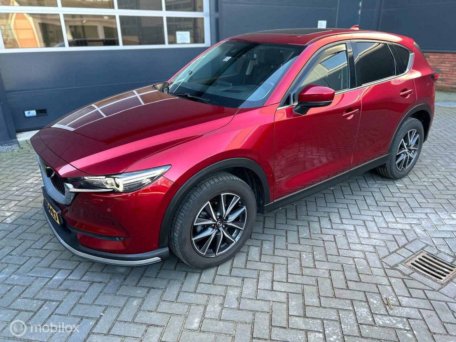 Hoofdafbeelding Mazda CX-5