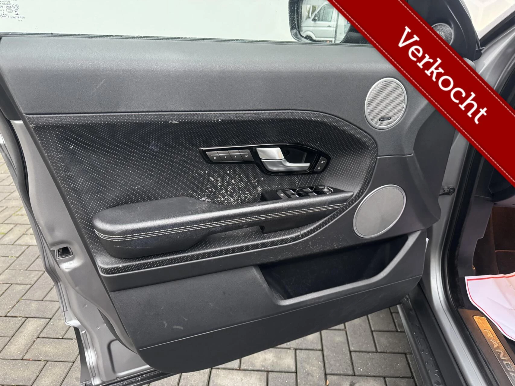 Hoofdafbeelding Land Rover Range Rover Evoque