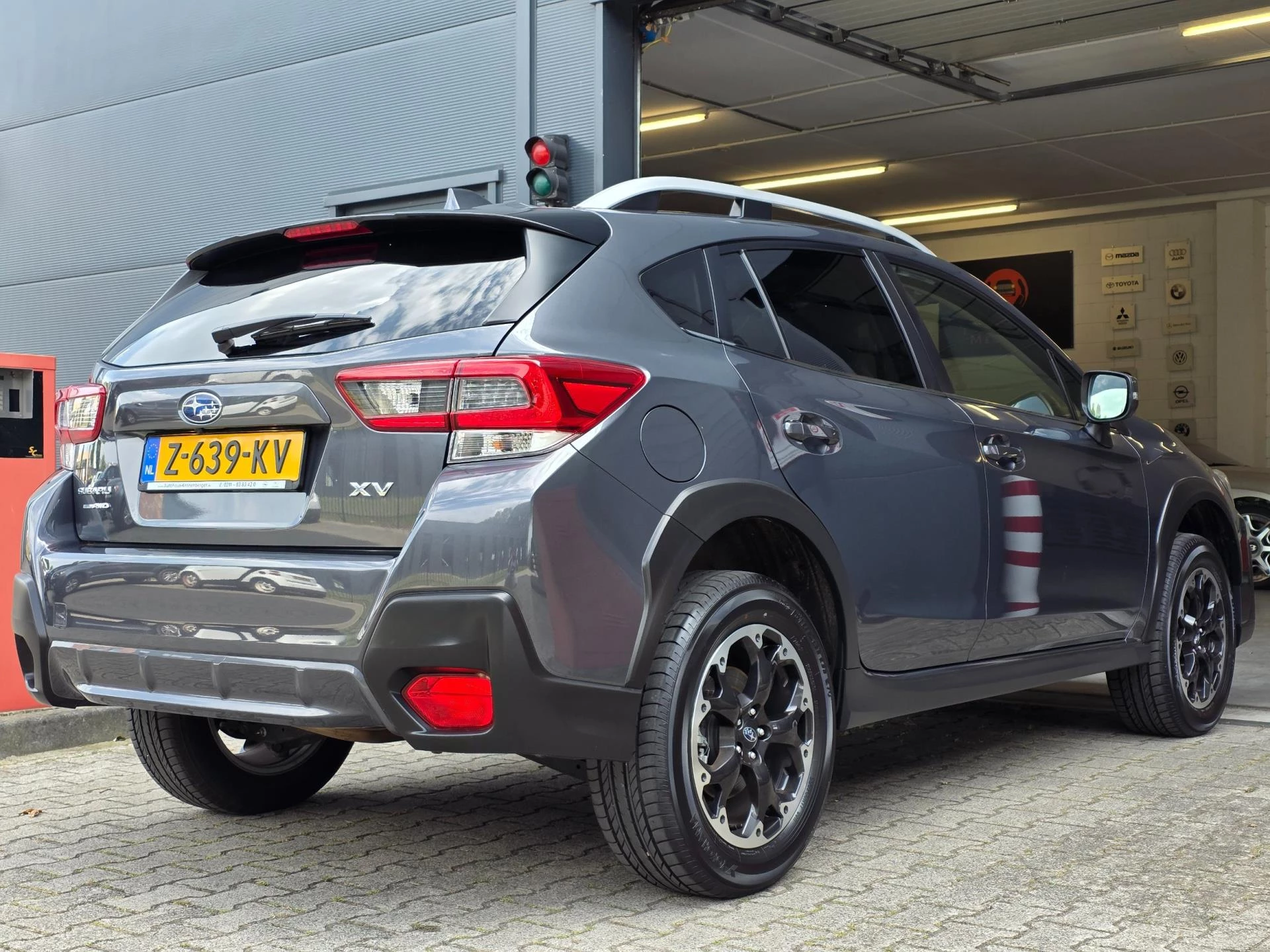 Hoofdafbeelding Subaru XV