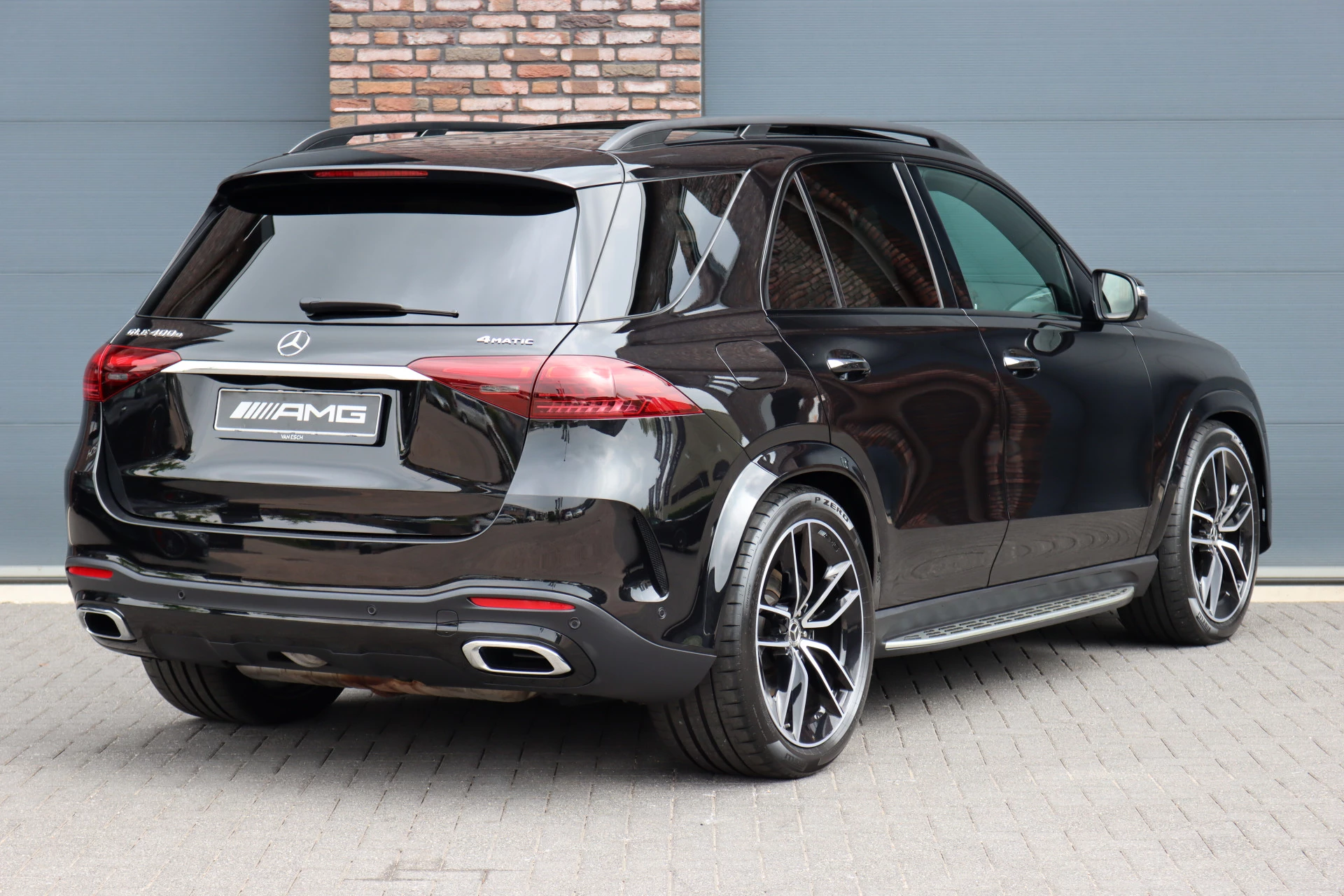 Hoofdafbeelding Mercedes-Benz GLE