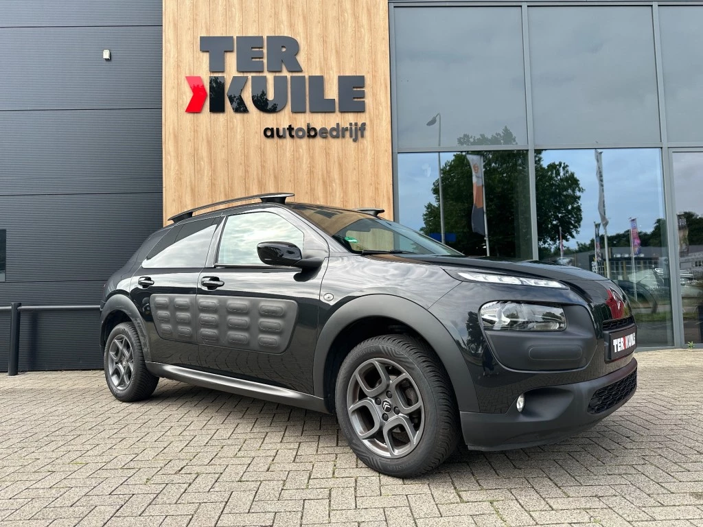 Hoofdafbeelding Citroën C4