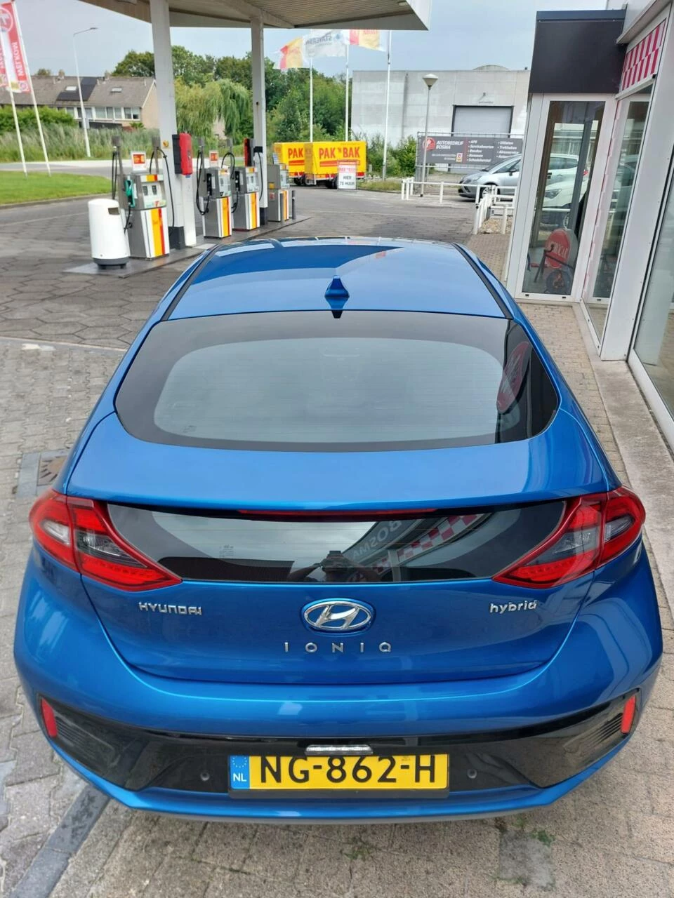 Hoofdafbeelding Hyundai IONIQ