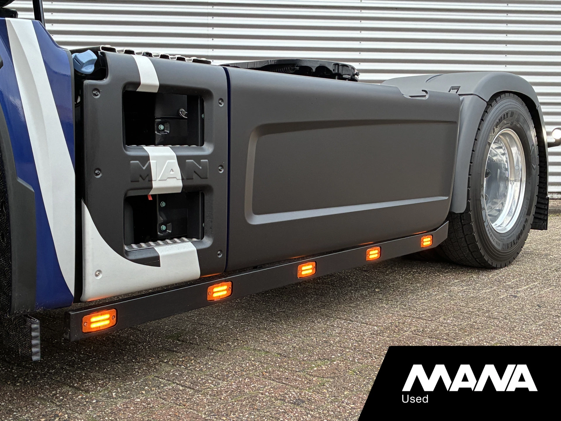 Hoofdafbeelding MAN TGX