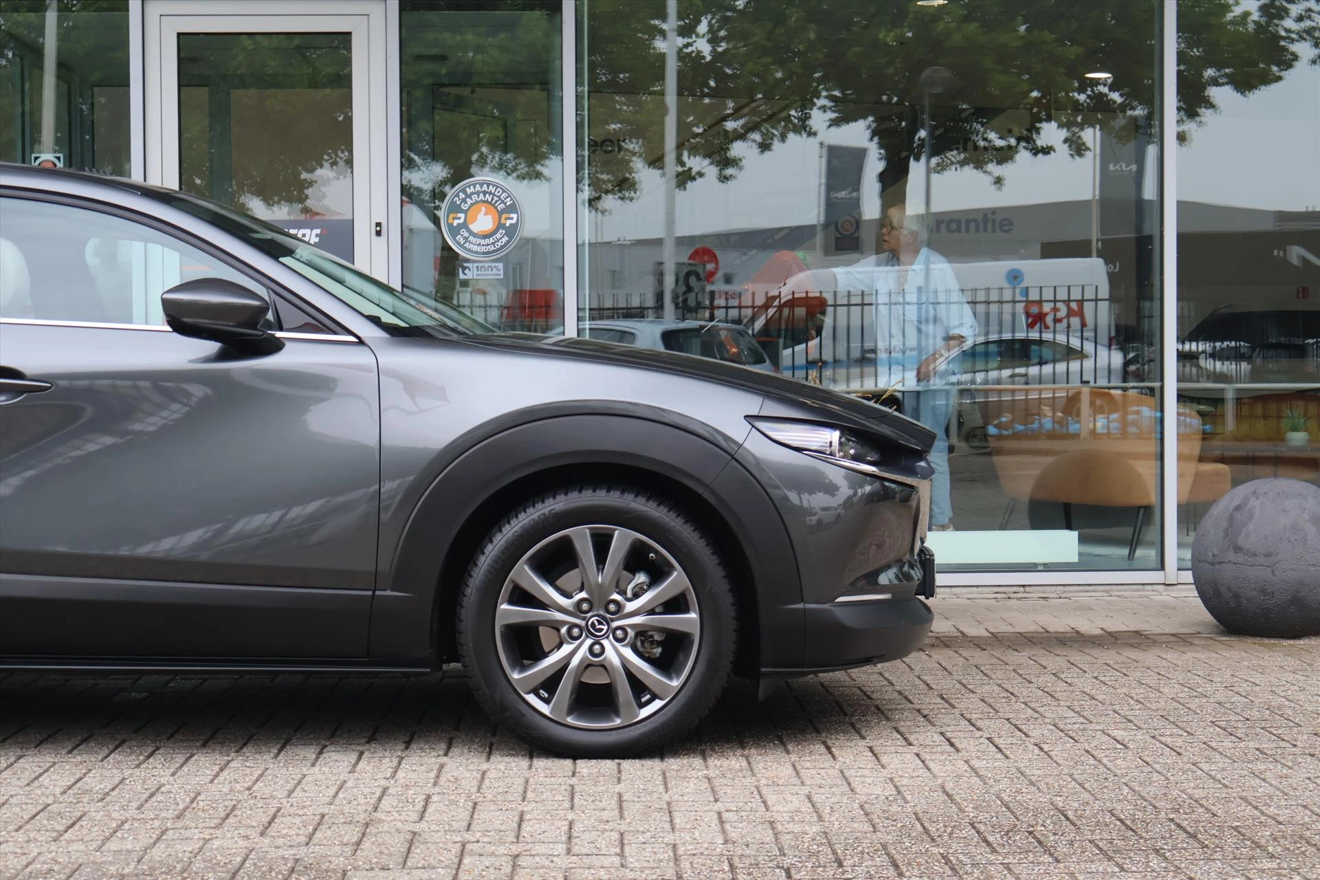 Hoofdafbeelding Mazda CX-30